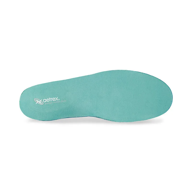 Aetrex Men's L2300 Premium Memory Foam Orthotics