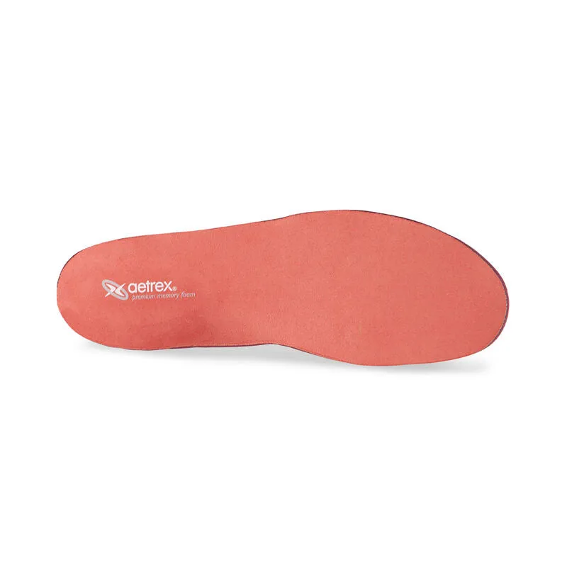 Aetrex Women's L2300 Premium Memory Foam Orthotics