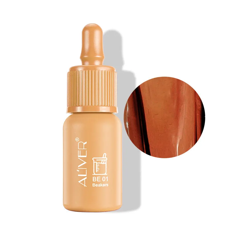 Aliver Airy Velvet Lip Tint (Beakers)