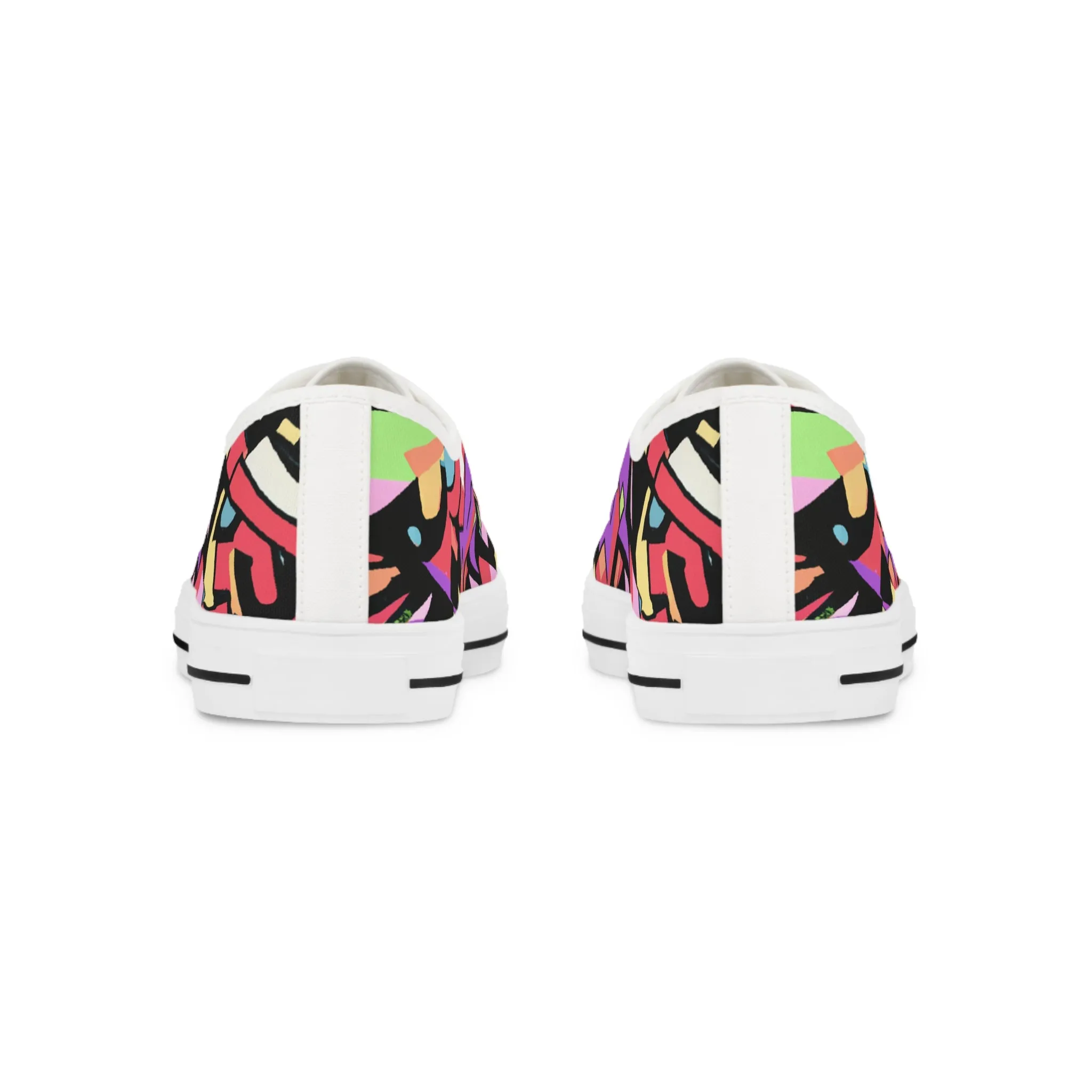 Beau "Button Boots" Boulanger - low top