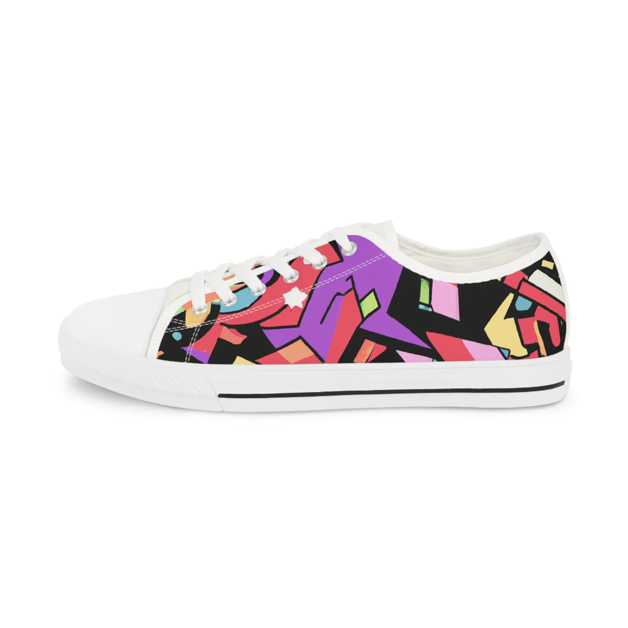 Beau "Button Boots" Boulanger - low top