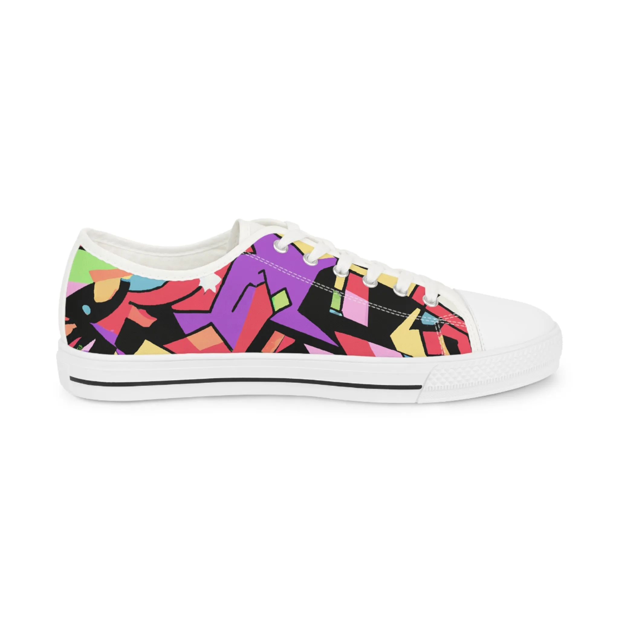 Beau "Button Boots" Boulanger - low top