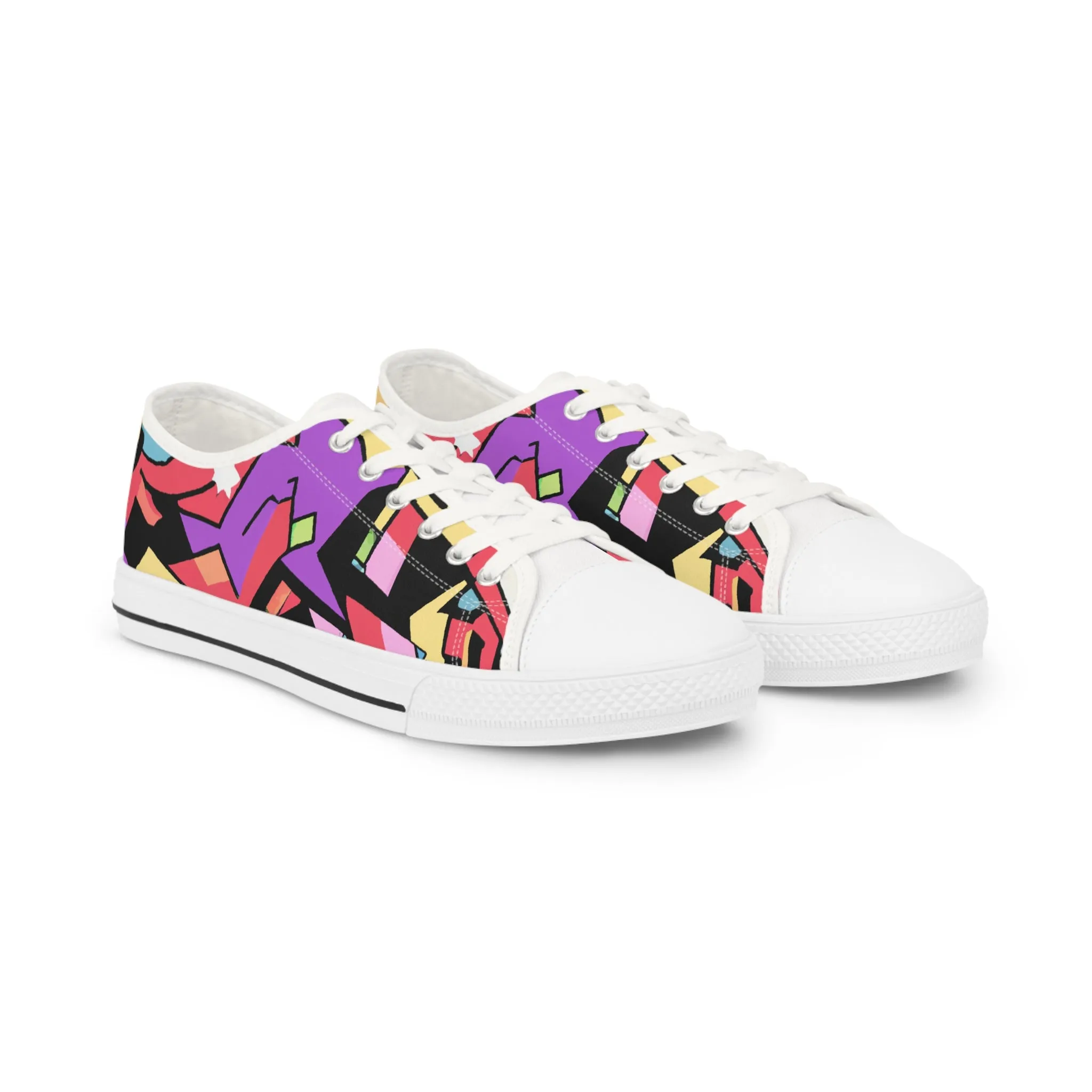 Beau "Button Boots" Boulanger - low top