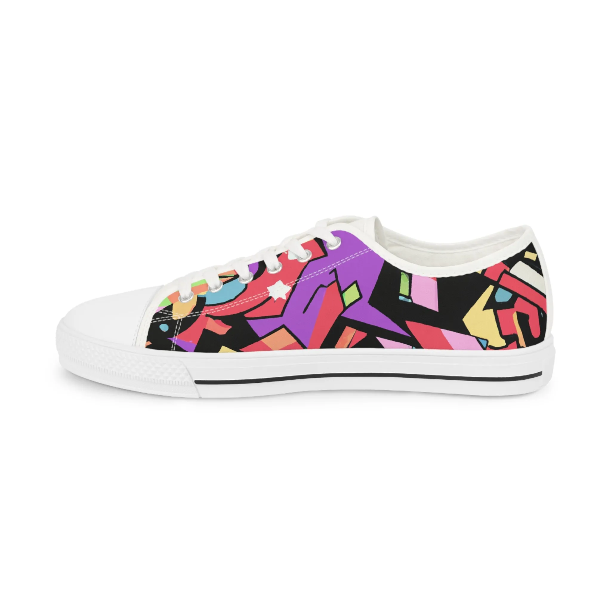 Beau "Button Boots" Boulanger - low top