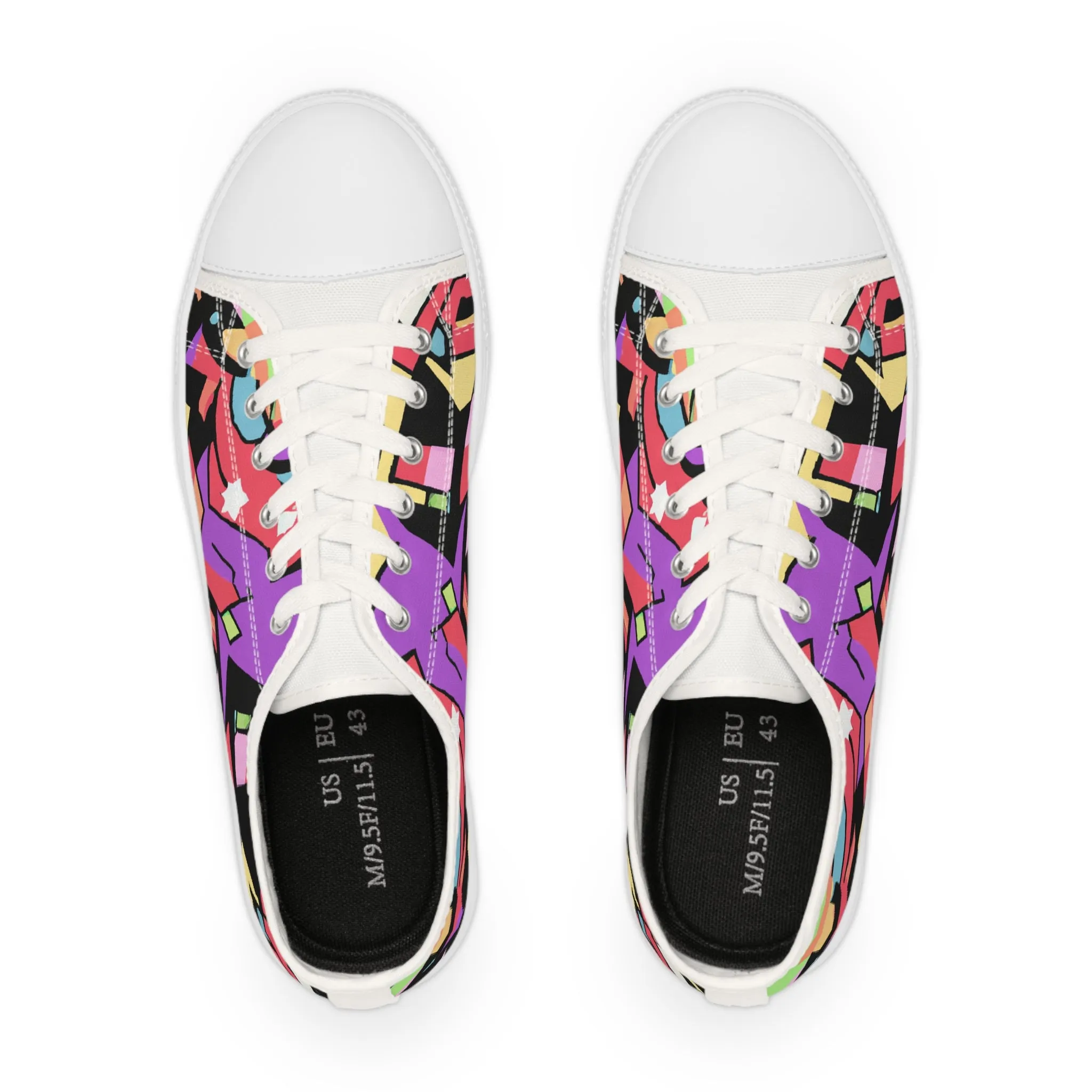 Beau "Button Boots" Boulanger - low top
