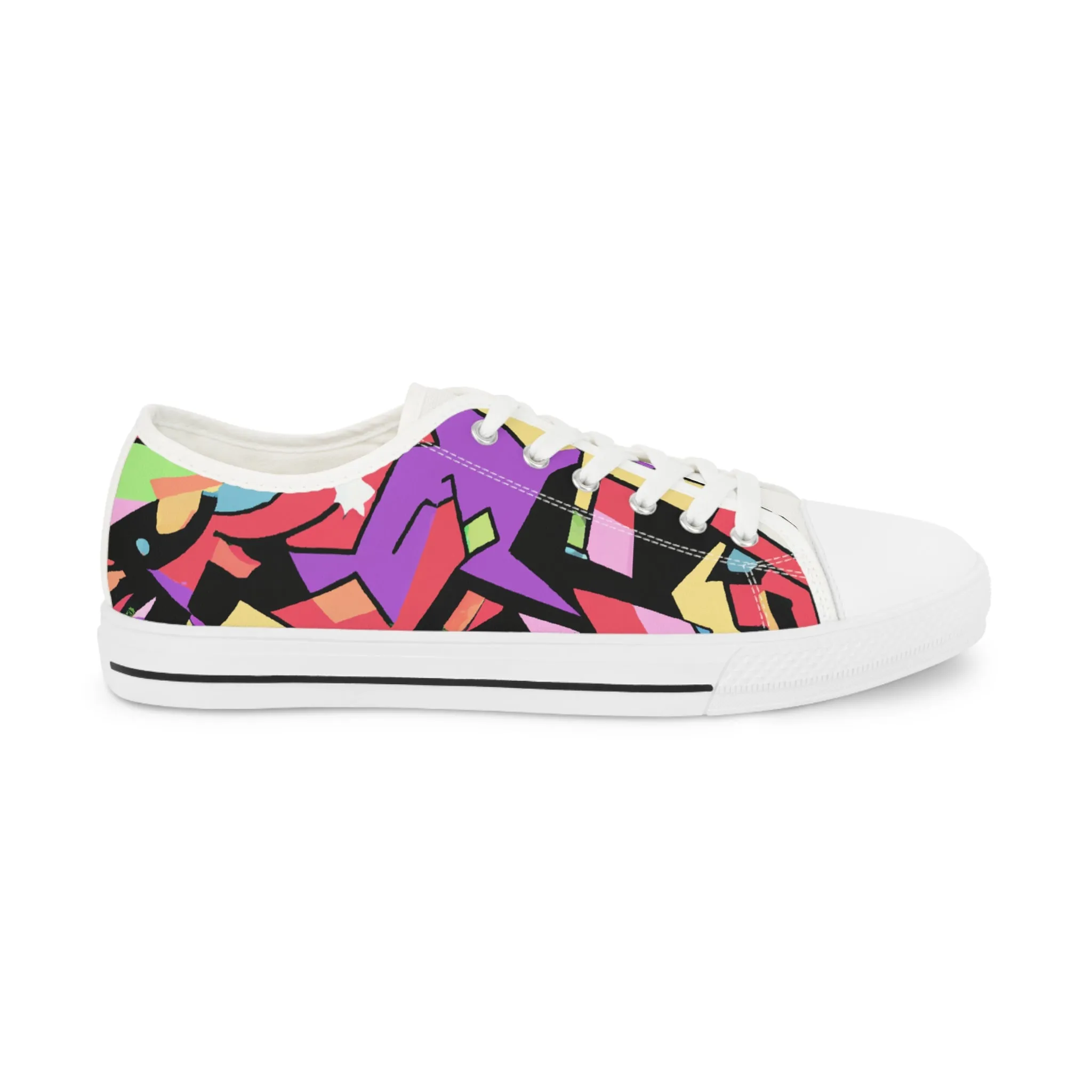 Beau "Button Boots" Boulanger - low top
