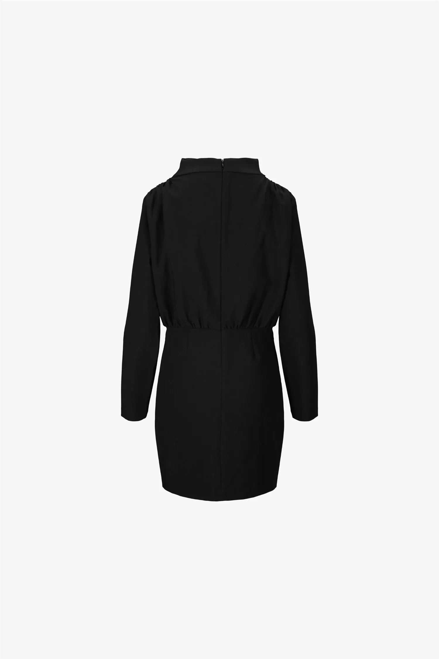 Beverly Short Dress Black