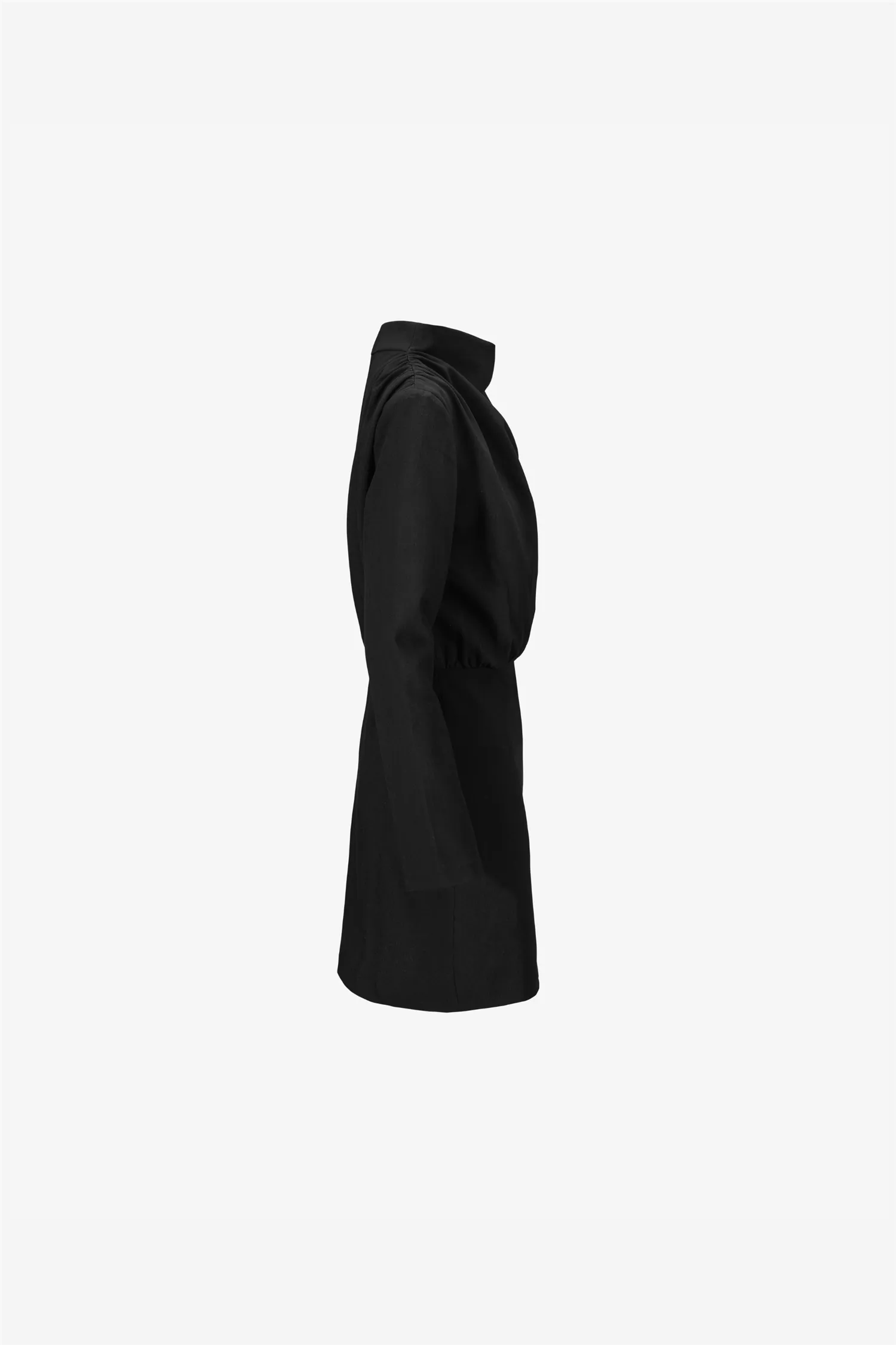Beverly Short Dress Black