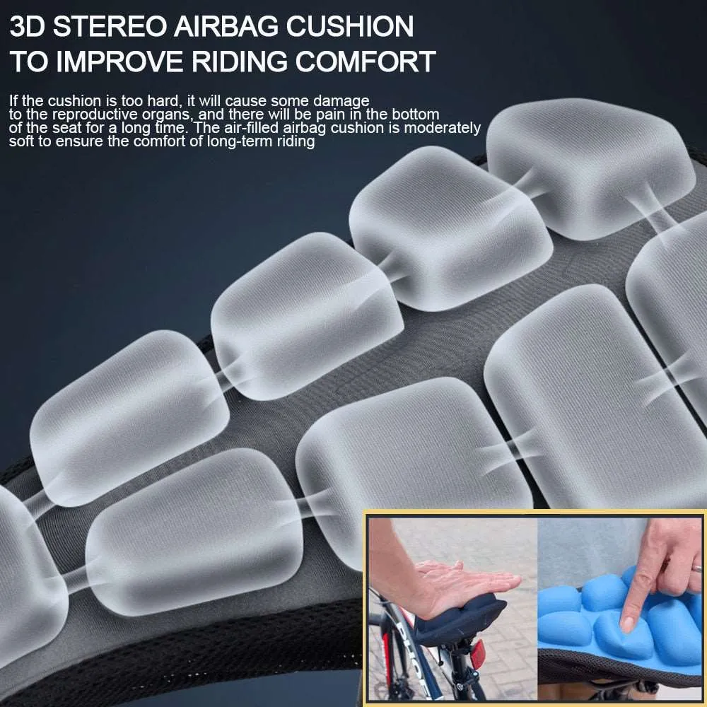 Bicycle Decompression Seat Cushion