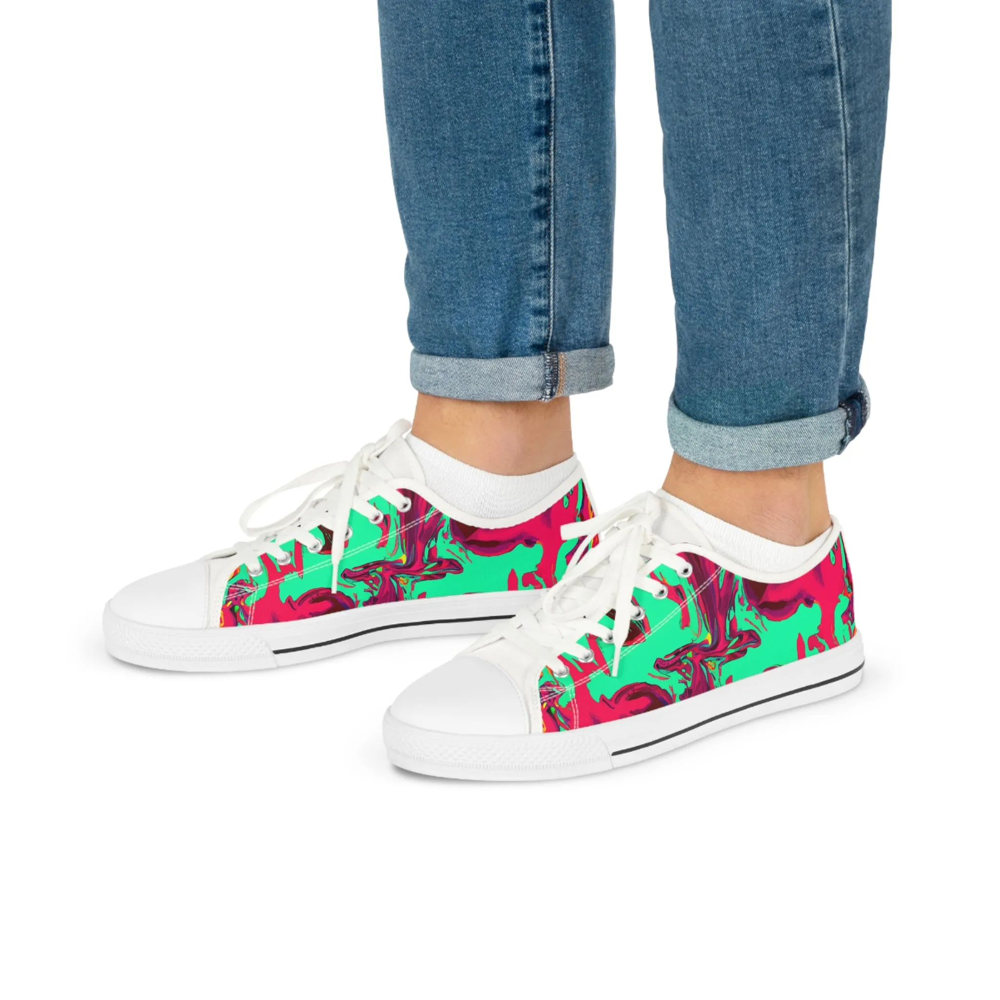 Chester Clogsby - low top
