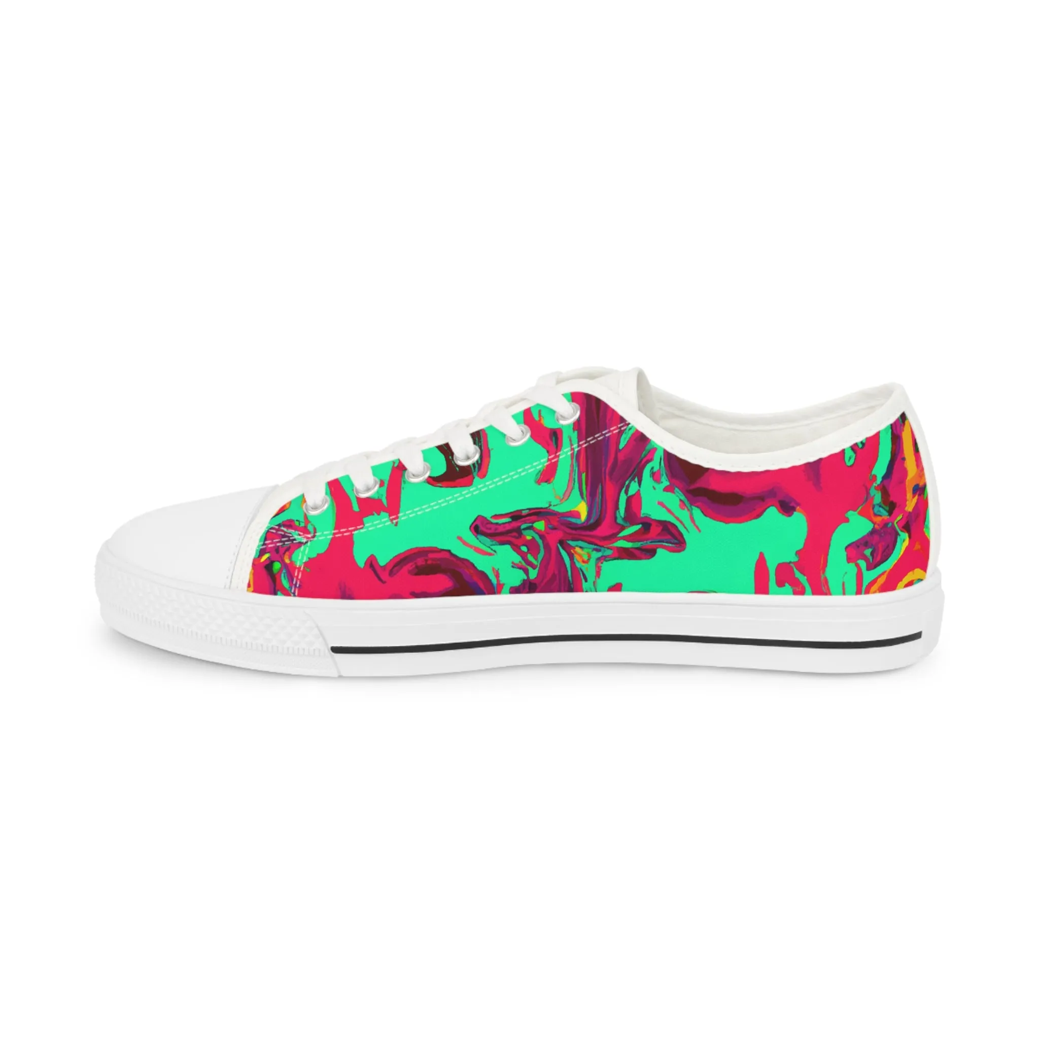 Chester Clogsby - low top