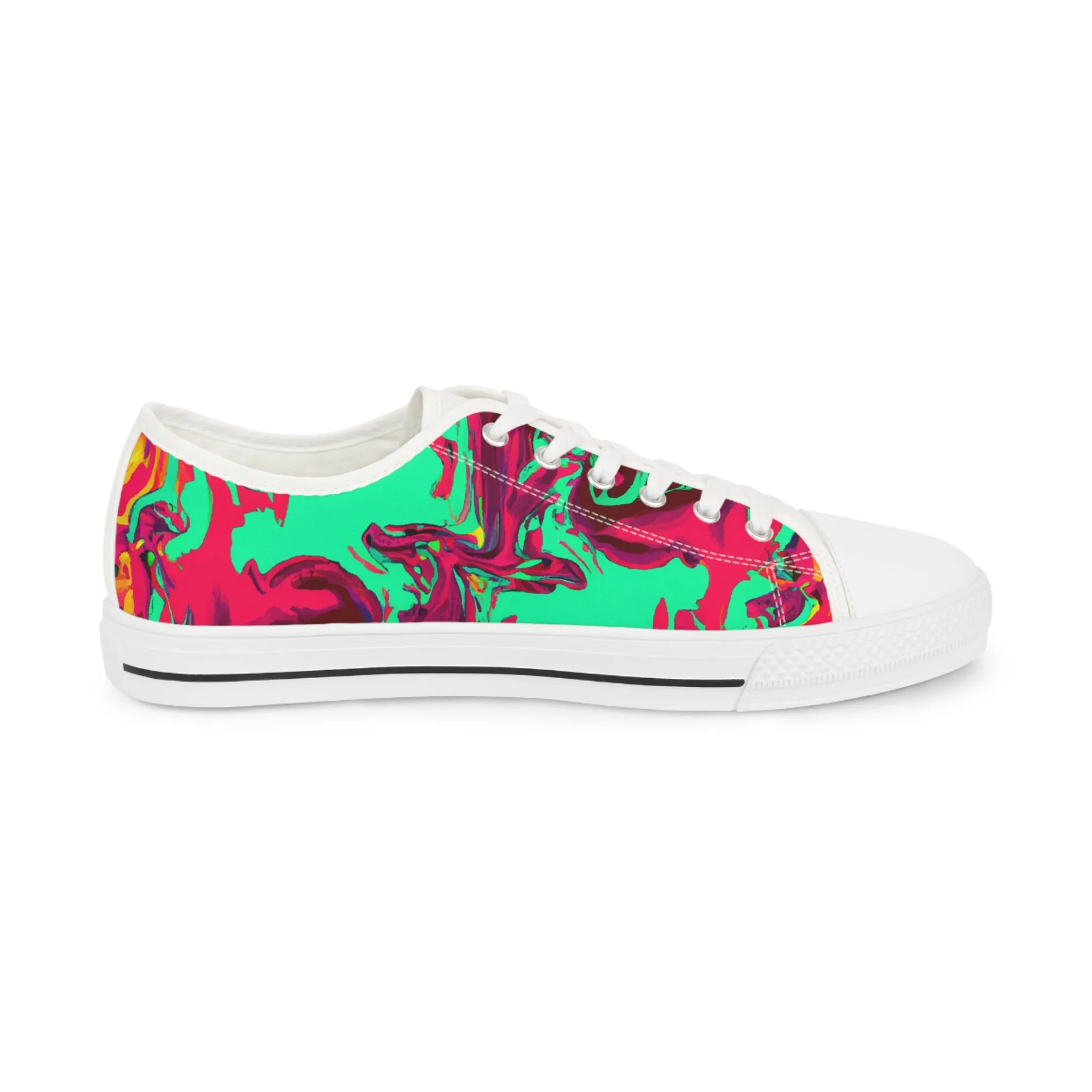 Chester Clogsby - low top