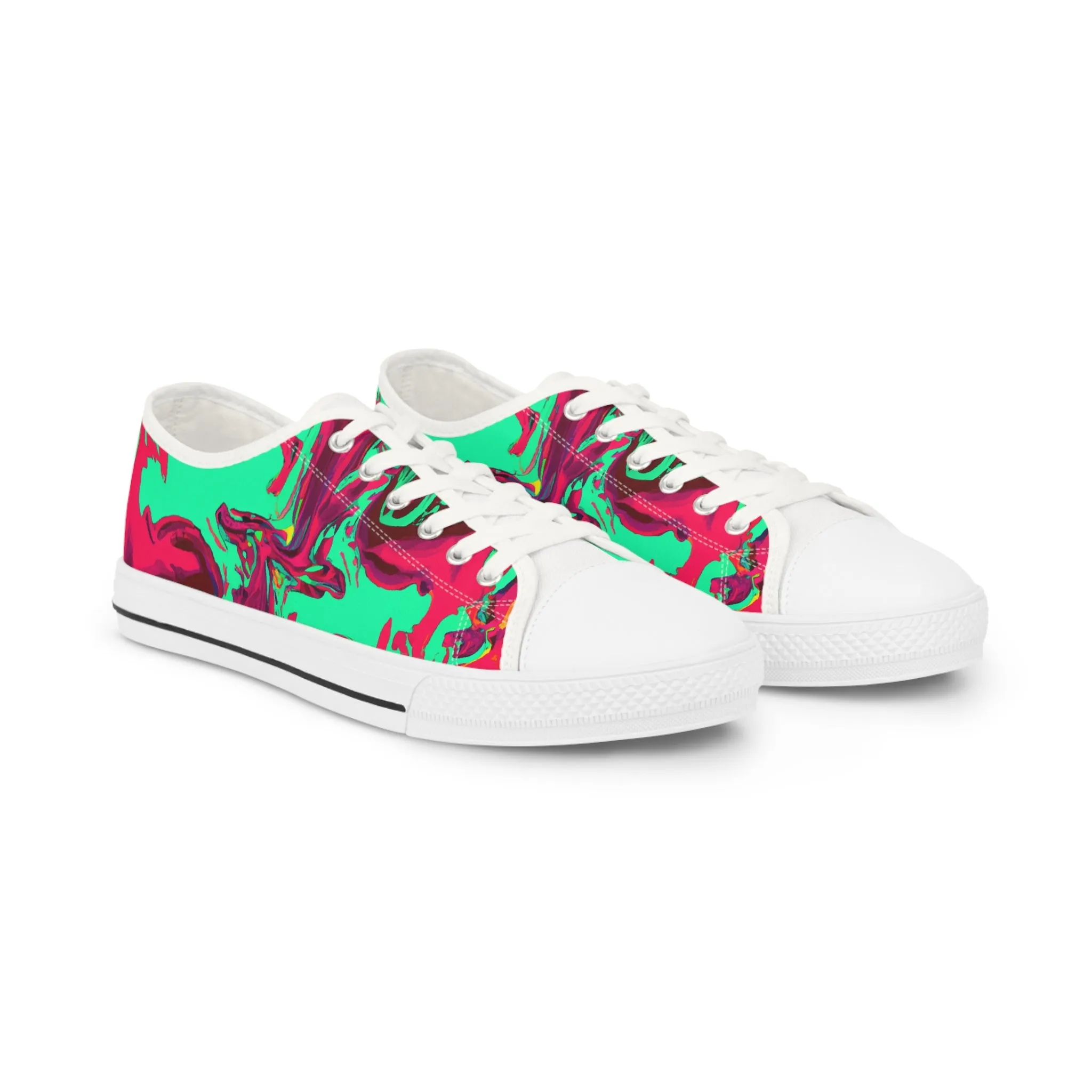 Chester Clogsby - low top