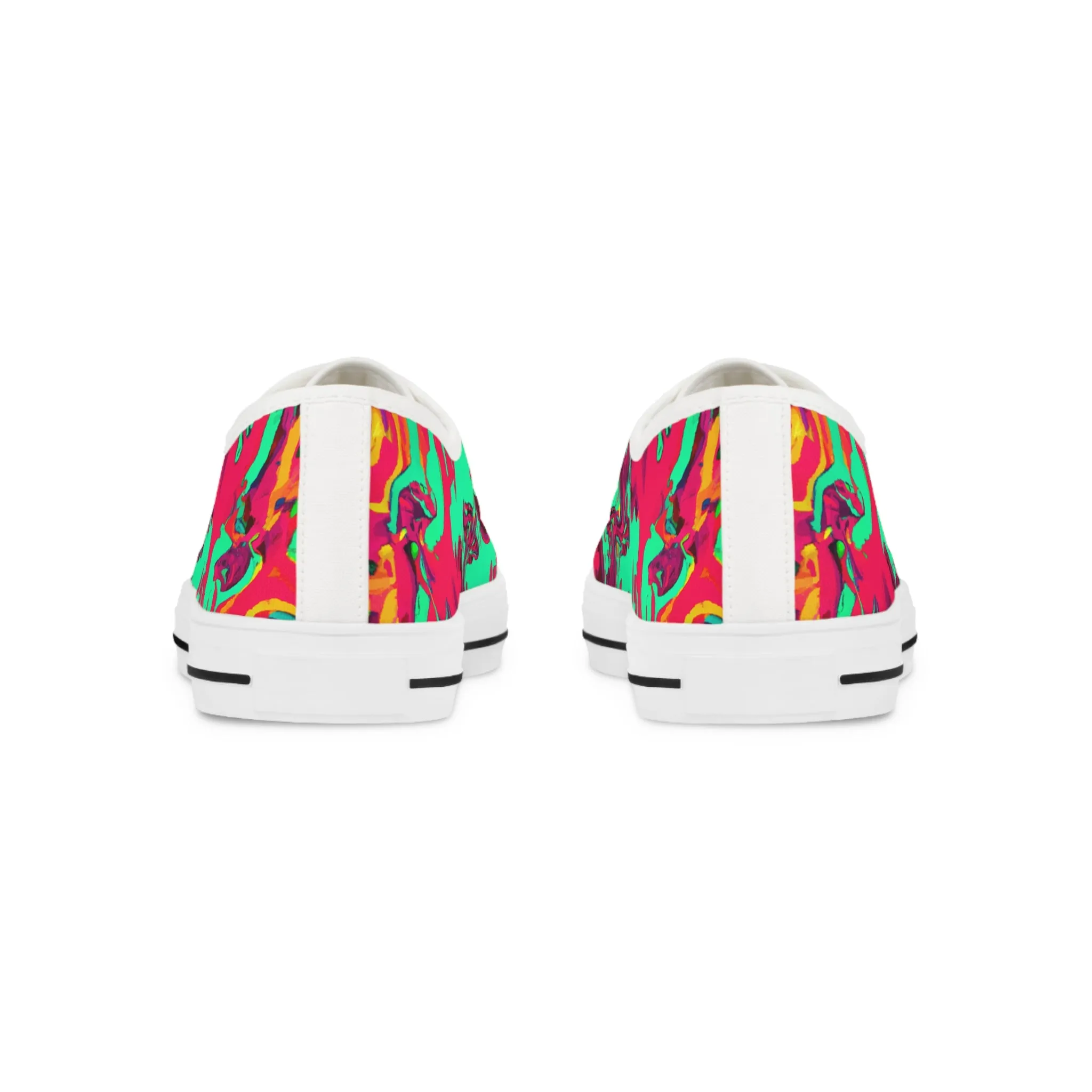 Chester Clogsby - low top