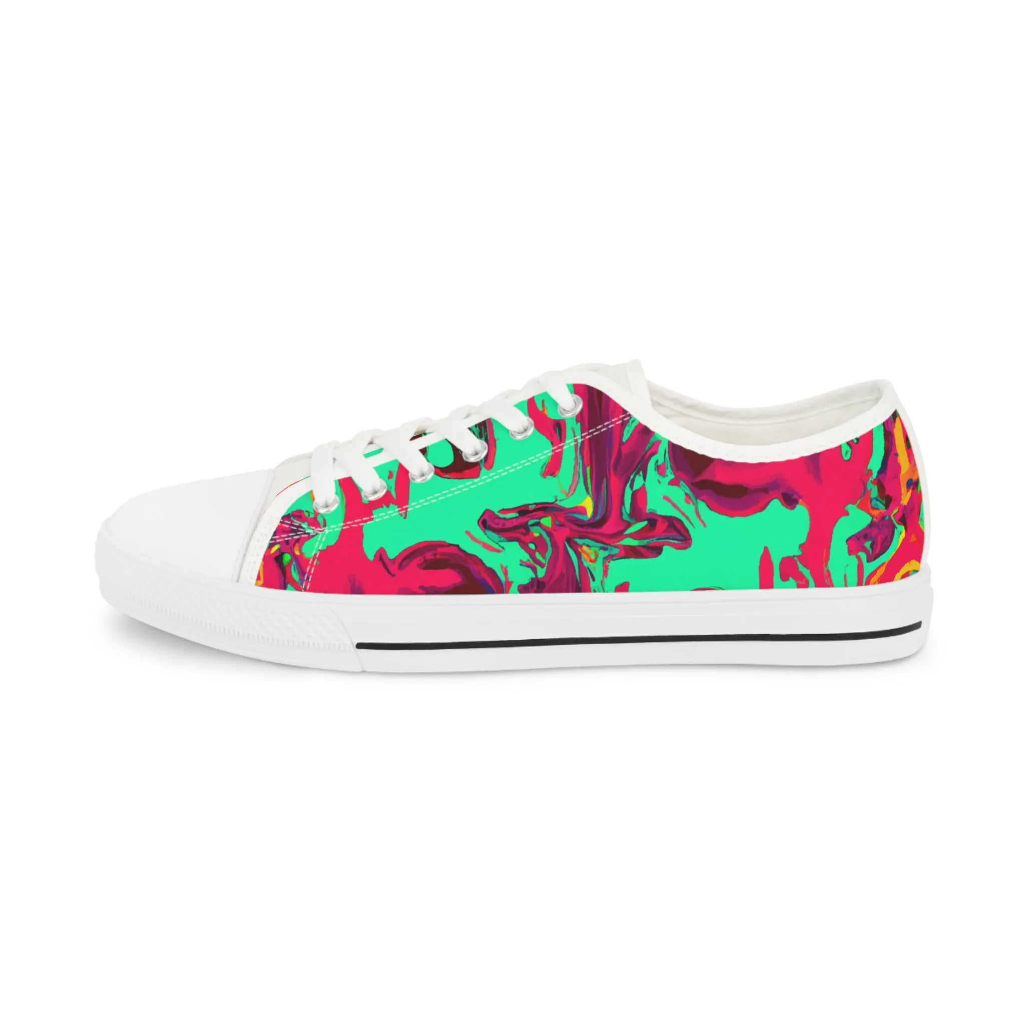 Chester Clogsby - low top