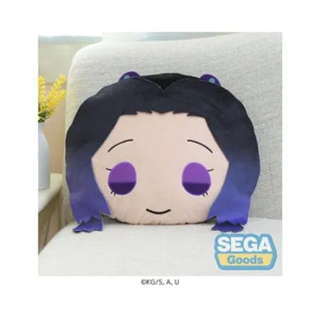 Demon Slayer: Kimetsu no Yaiba Shinobu Kocho Charamaru PM Interior Cushion Plush