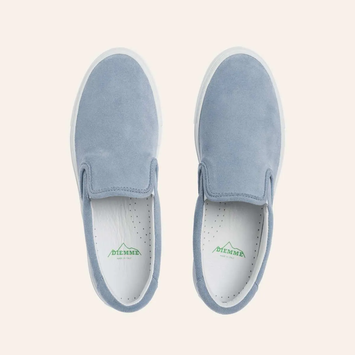Diemme Garda Low Dusk Blue Suede M