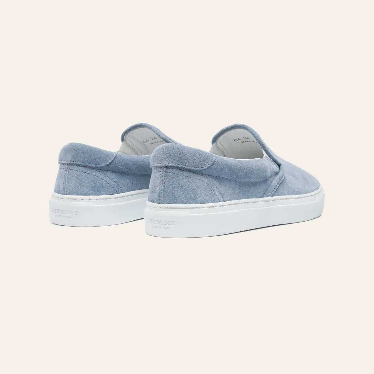 Diemme Garda Low Dusk Blue Suede M