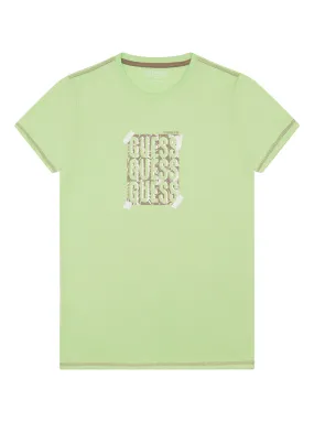 Green Spring Logo T-Shirt (7-16)