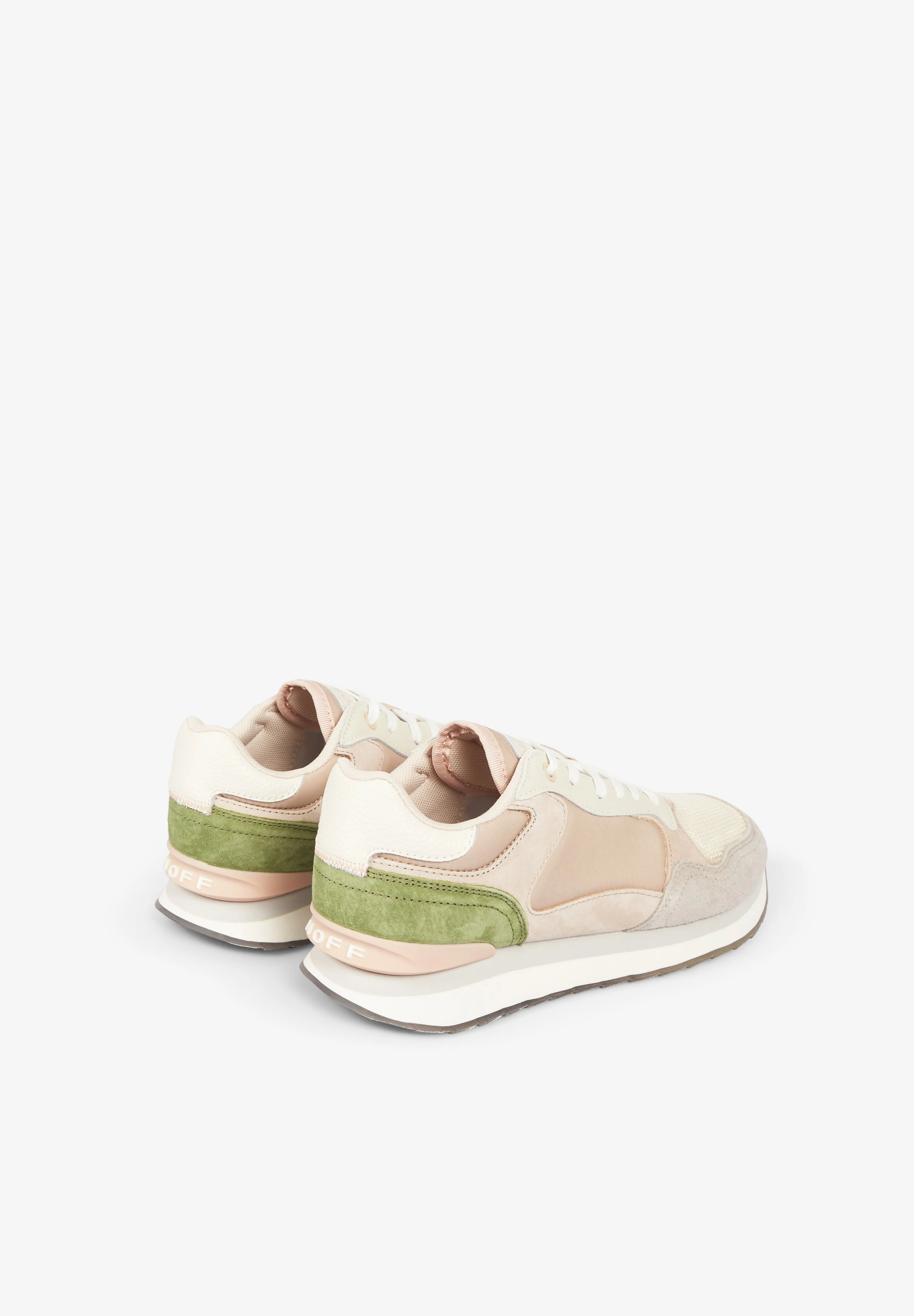 HOFF | SNEAKERS ST AUGUSTINE MUJER