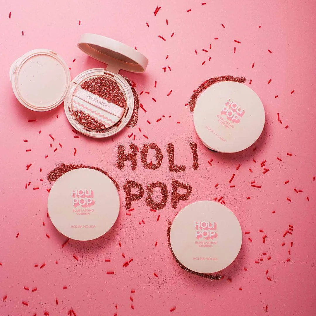 Holi Pop Blur Lasting Cushion
