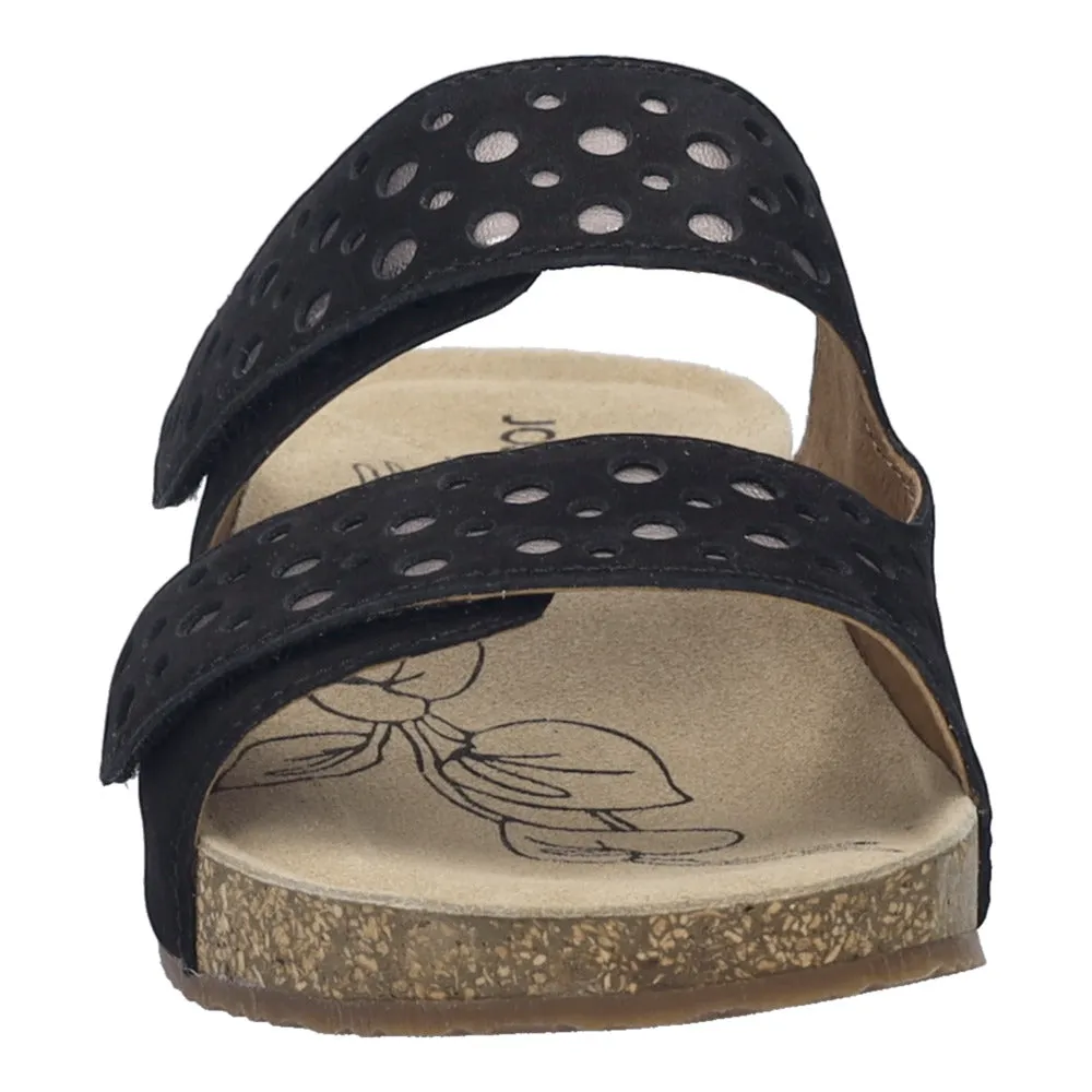 JOSEF SEIBEL TONGA 86 BLACK