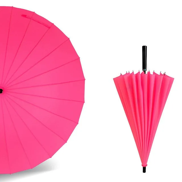 Large Umbrella Rain Umbrellas Women