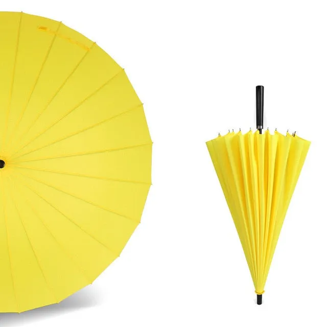 Large Umbrella Rain Umbrellas Women