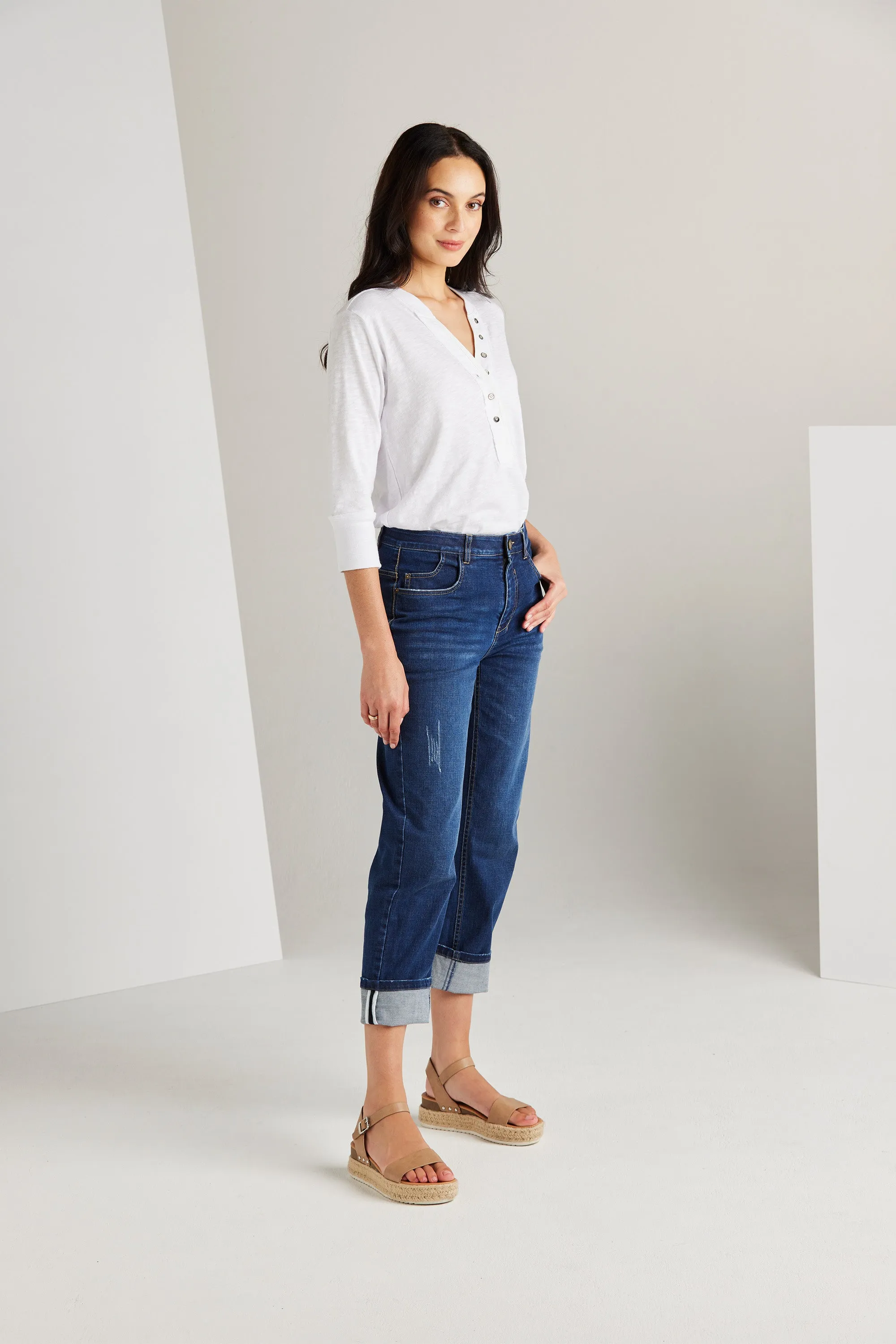 Legal Wide Jean
