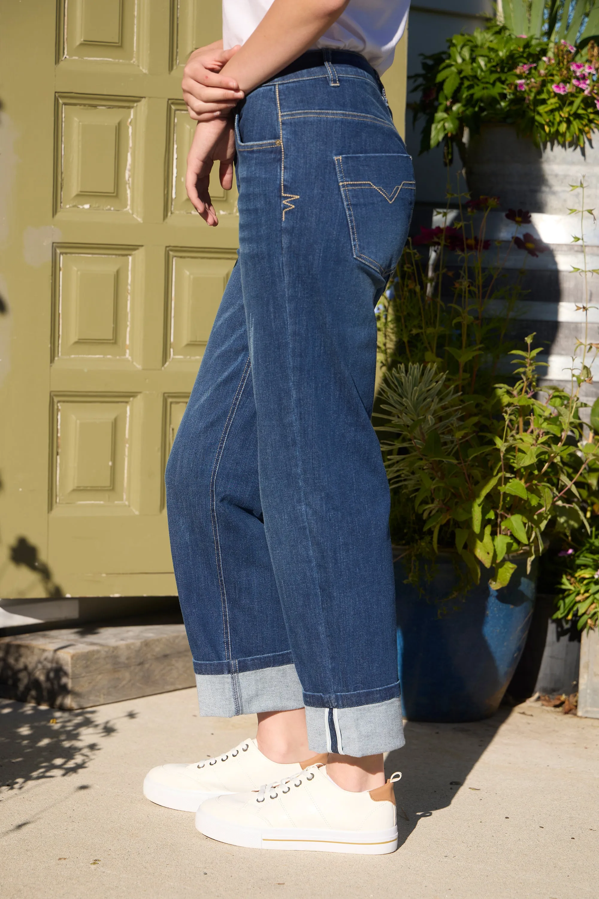 Legal Wide Jean
