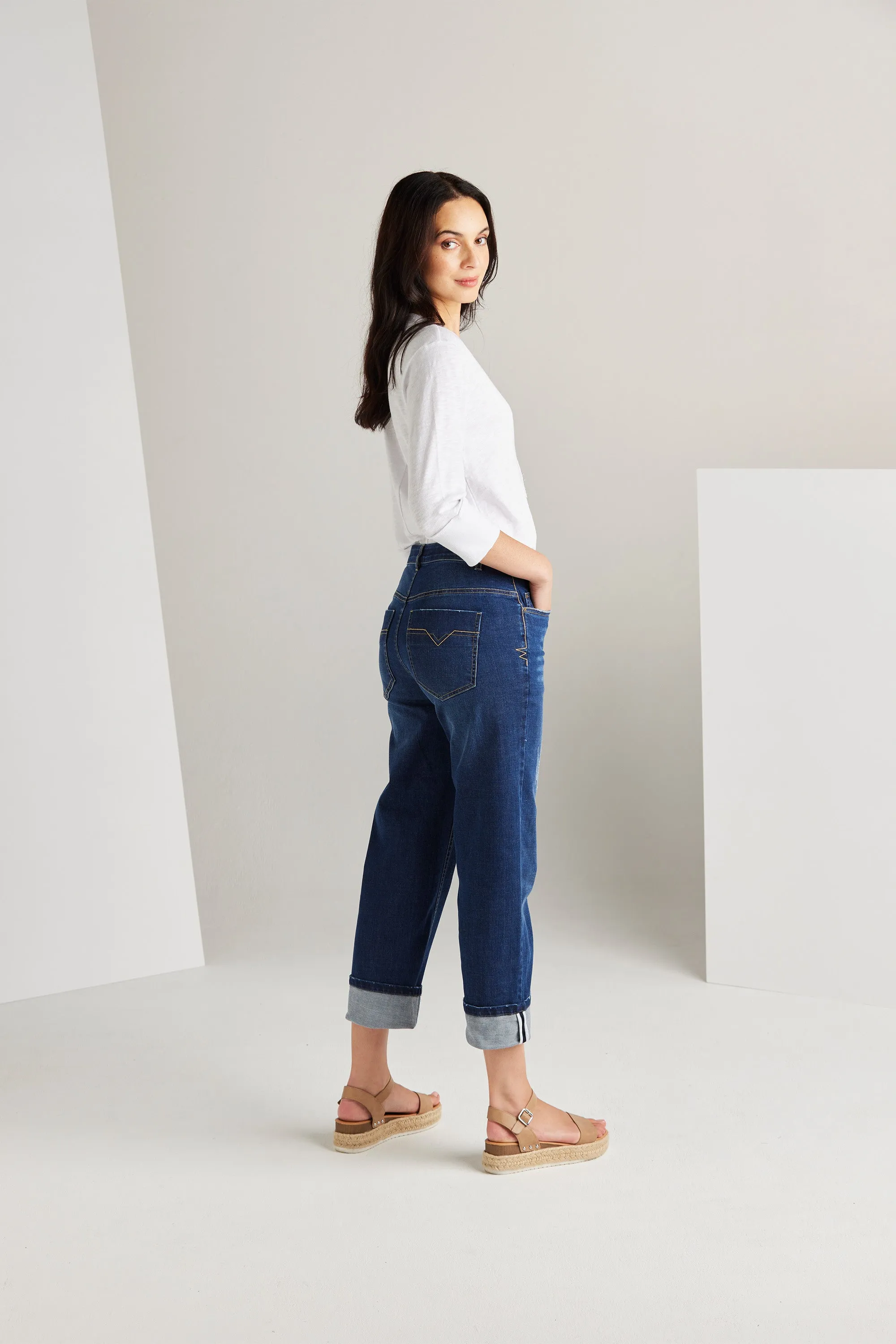 Legal Wide Jean
