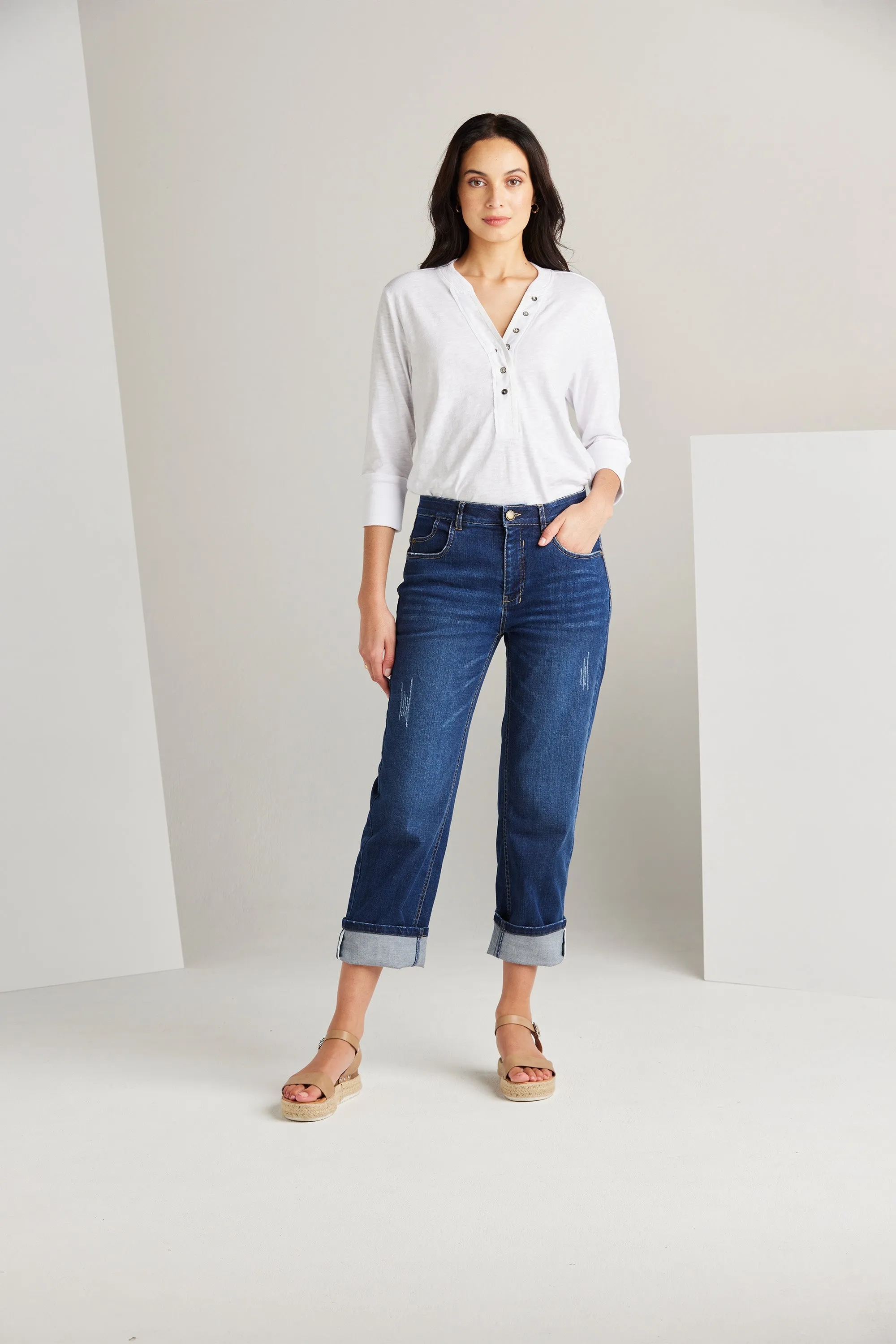 Legal Wide Jean