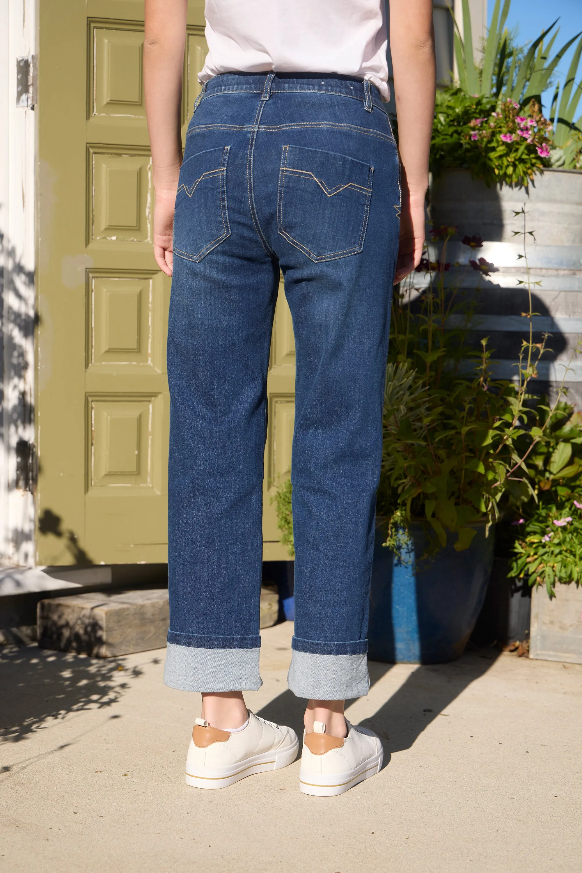 Legal Wide Jean