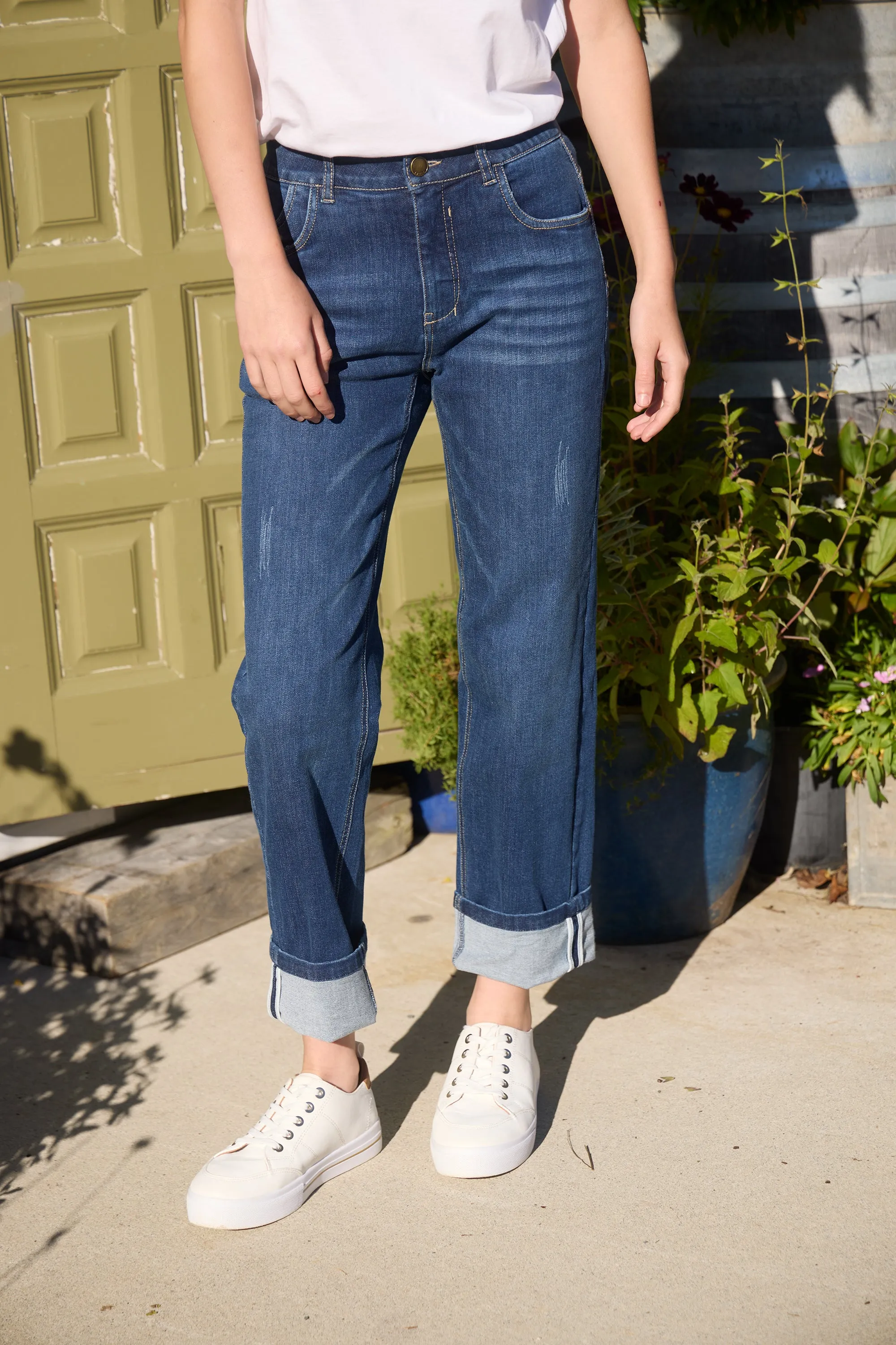 Legal Wide Jean