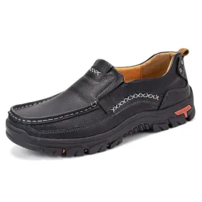 Mattia Outdoor Leather Shoes