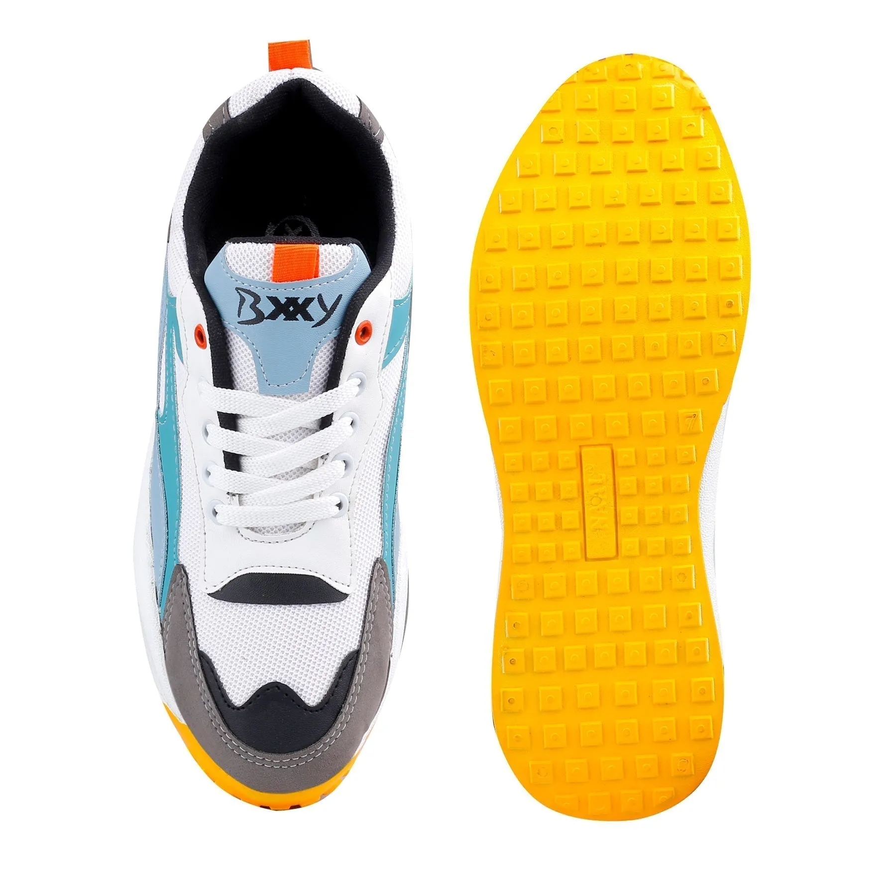 Men's New Latest Trendiest Outdoor Sneaker Shoes