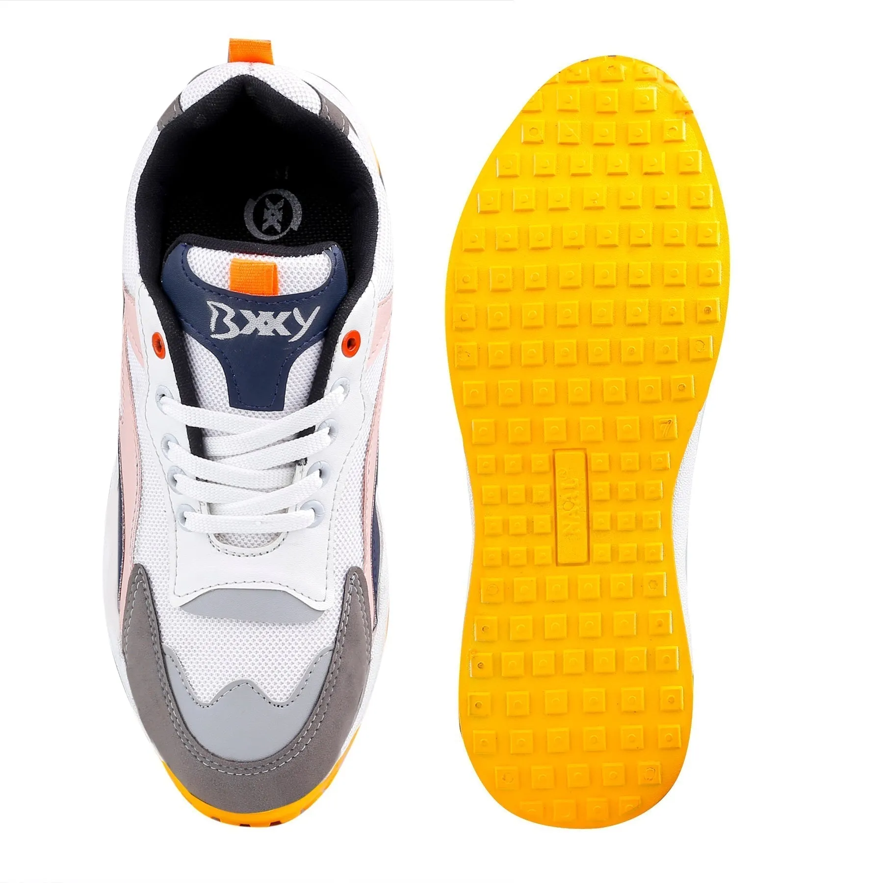Men's New Latest Trendiest Outdoor Sneaker Shoes