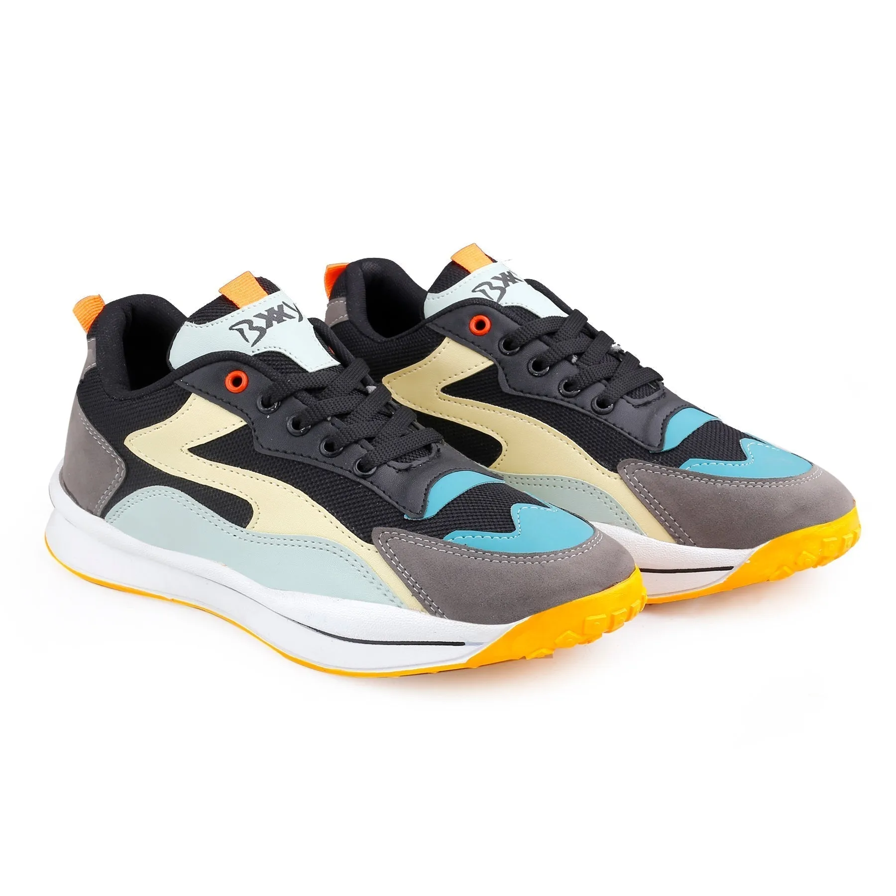 Men's New Latest Trendiest Outdoor Sneaker Shoes