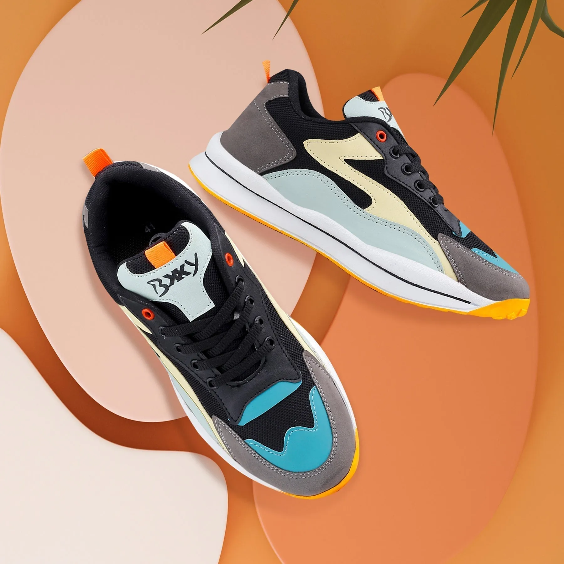 Men's New Latest Trendiest Outdoor Sneaker Shoes