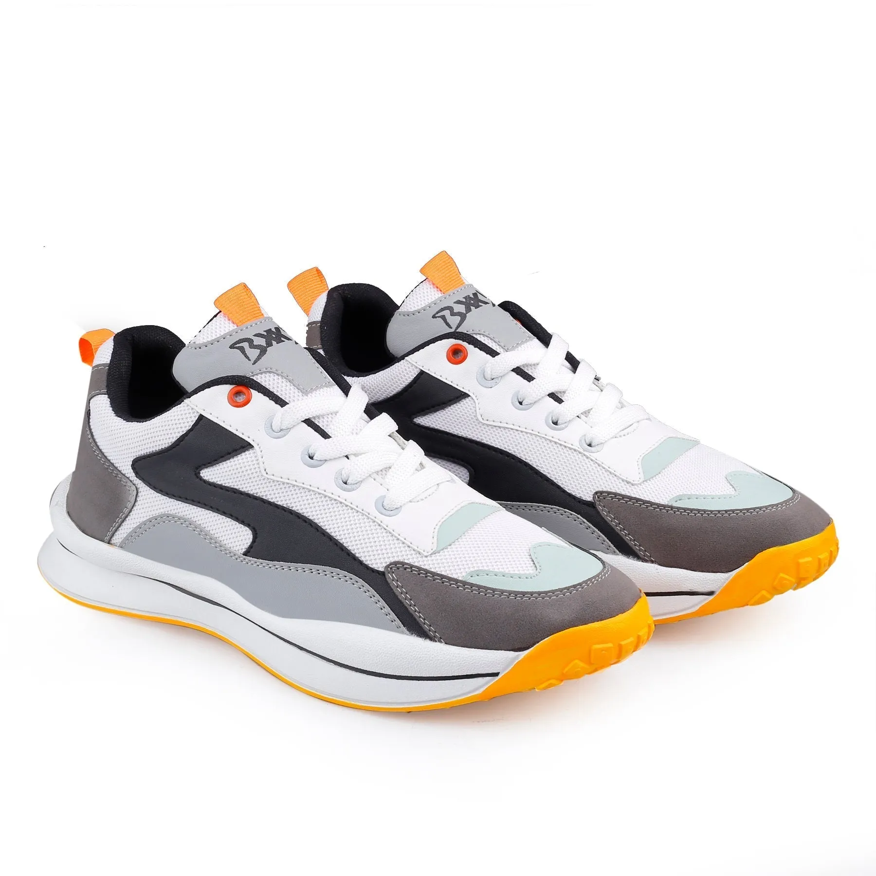 Men's New Latest Trendiest Outdoor Sneaker Shoes
