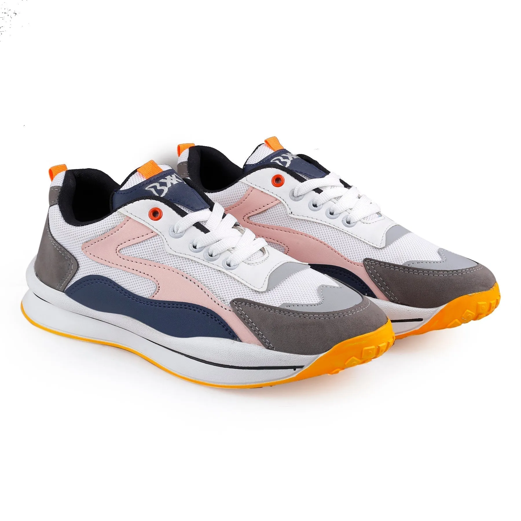 Men's New Latest Trendiest Outdoor Sneaker Shoes