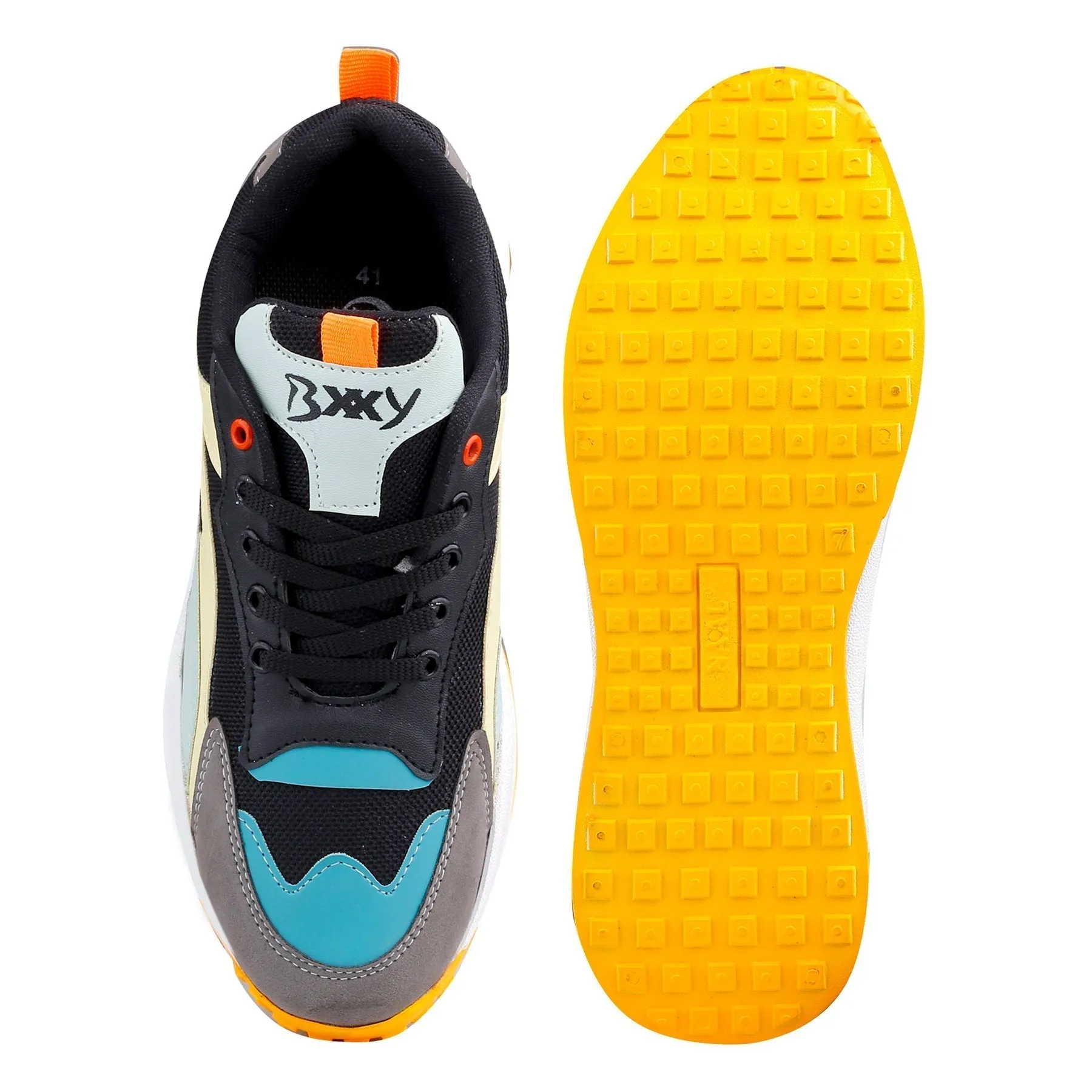 Men's New Latest Trendiest Outdoor Sneaker Shoes