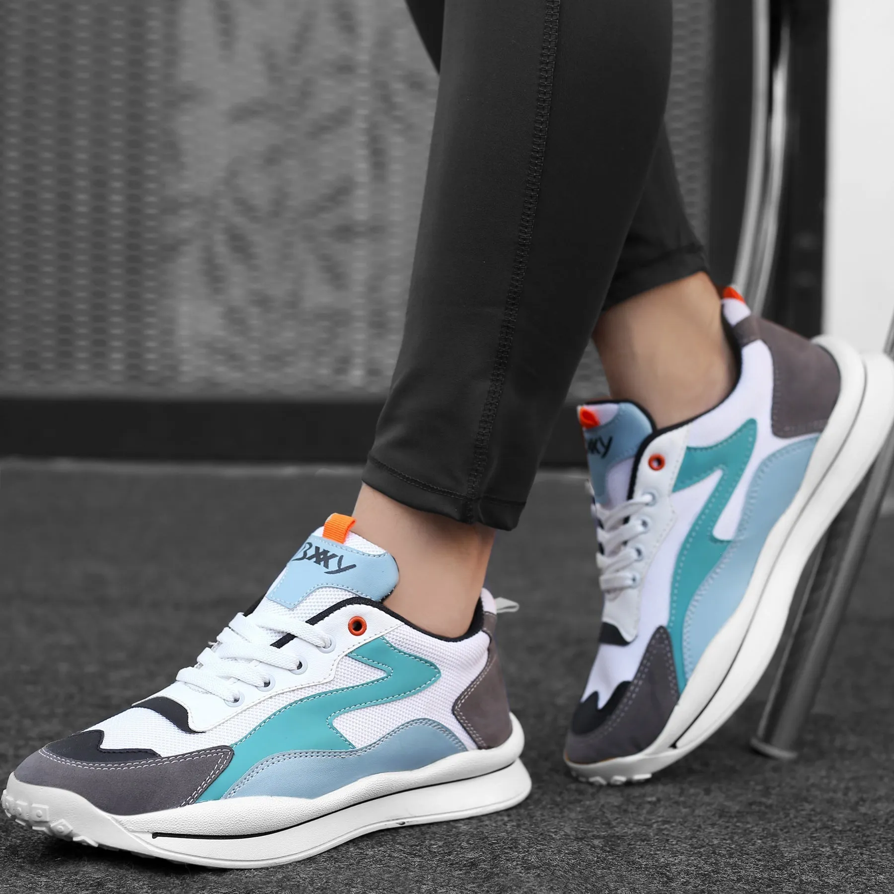 Men's New Latest Trendiest Outdoor Sneaker Shoes