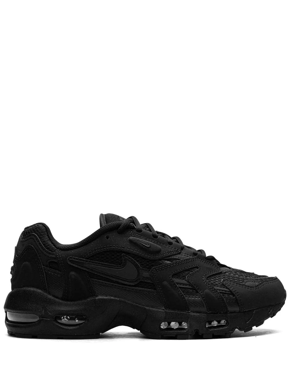 Nike Air Max 96 II “Triple Black”