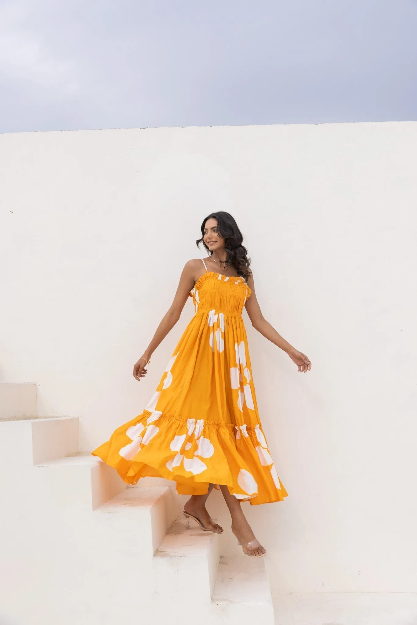Oasis Maxi Dress