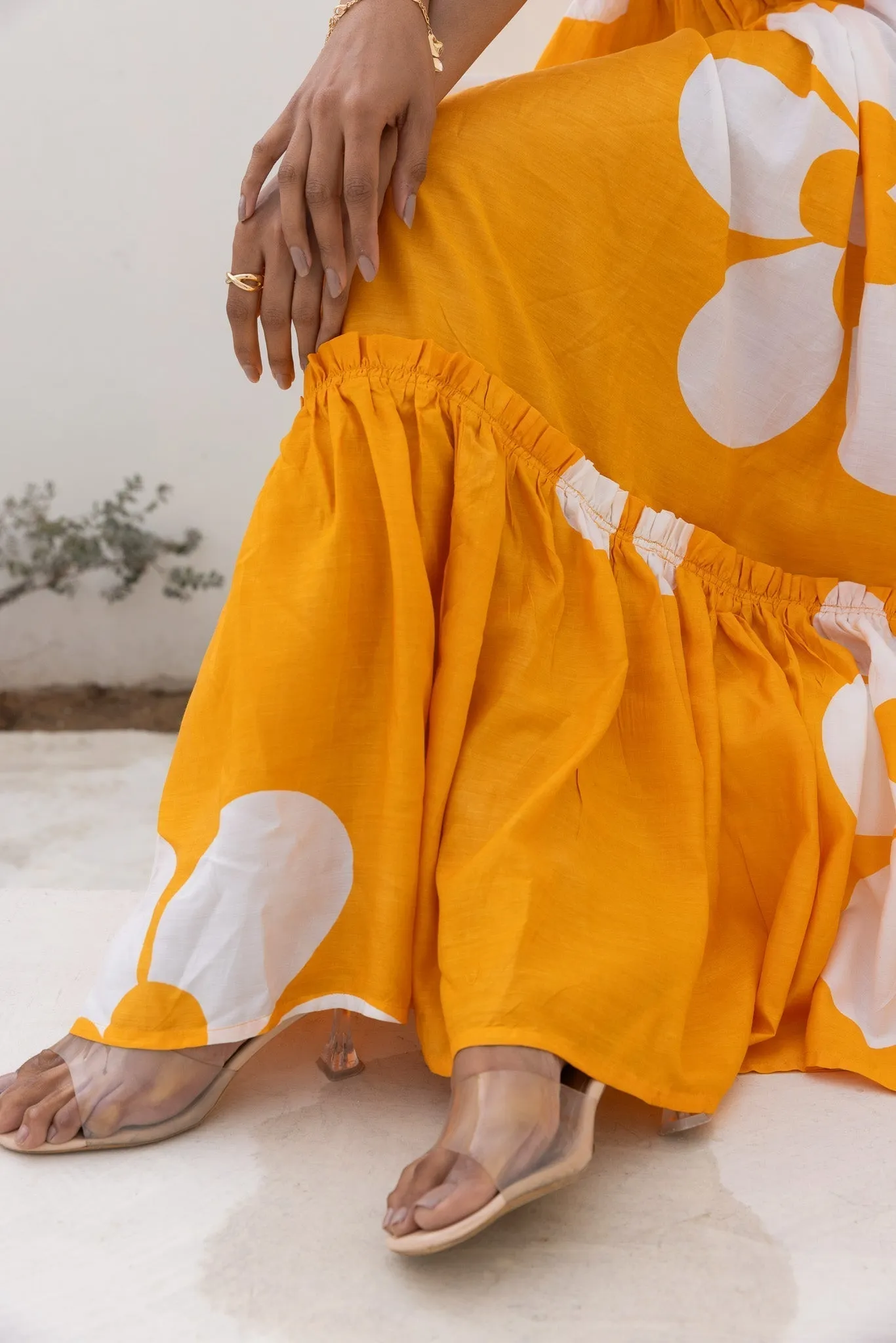 Oasis Maxi Dress