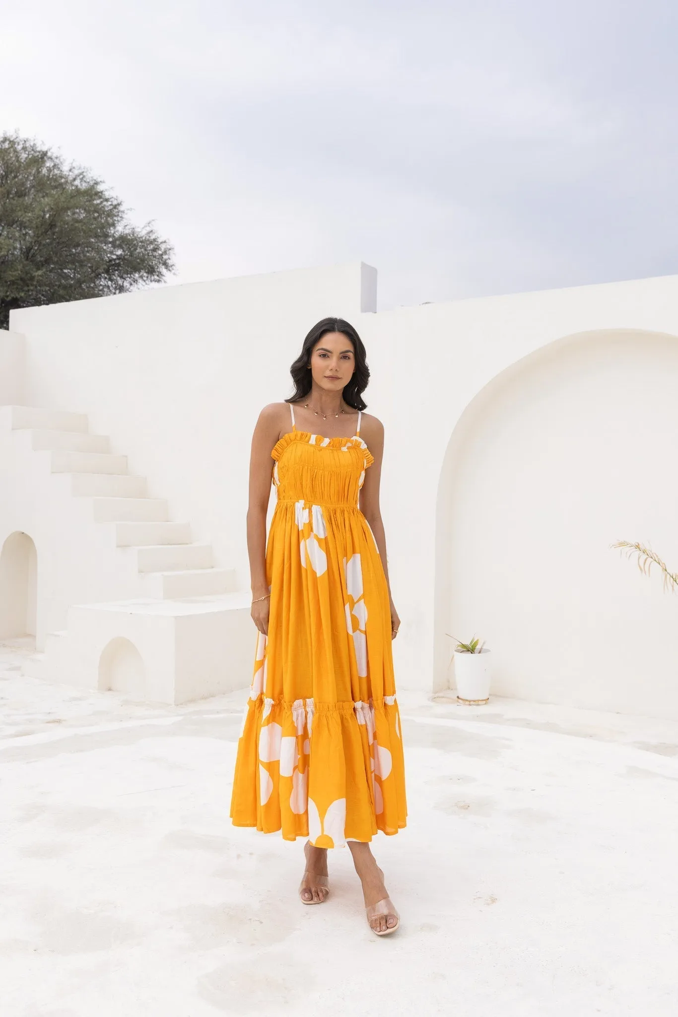 Oasis Maxi Dress