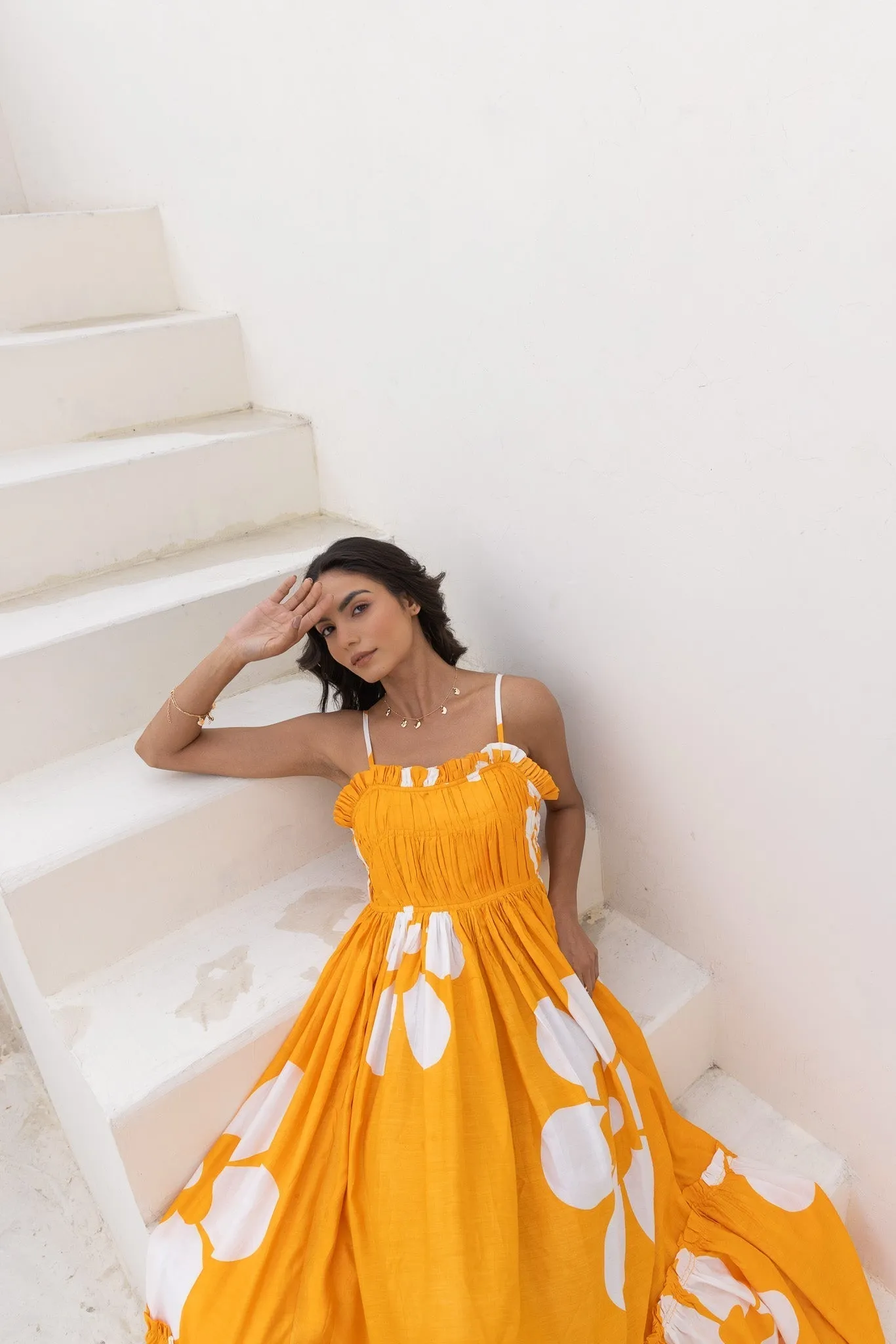 Oasis Maxi Dress