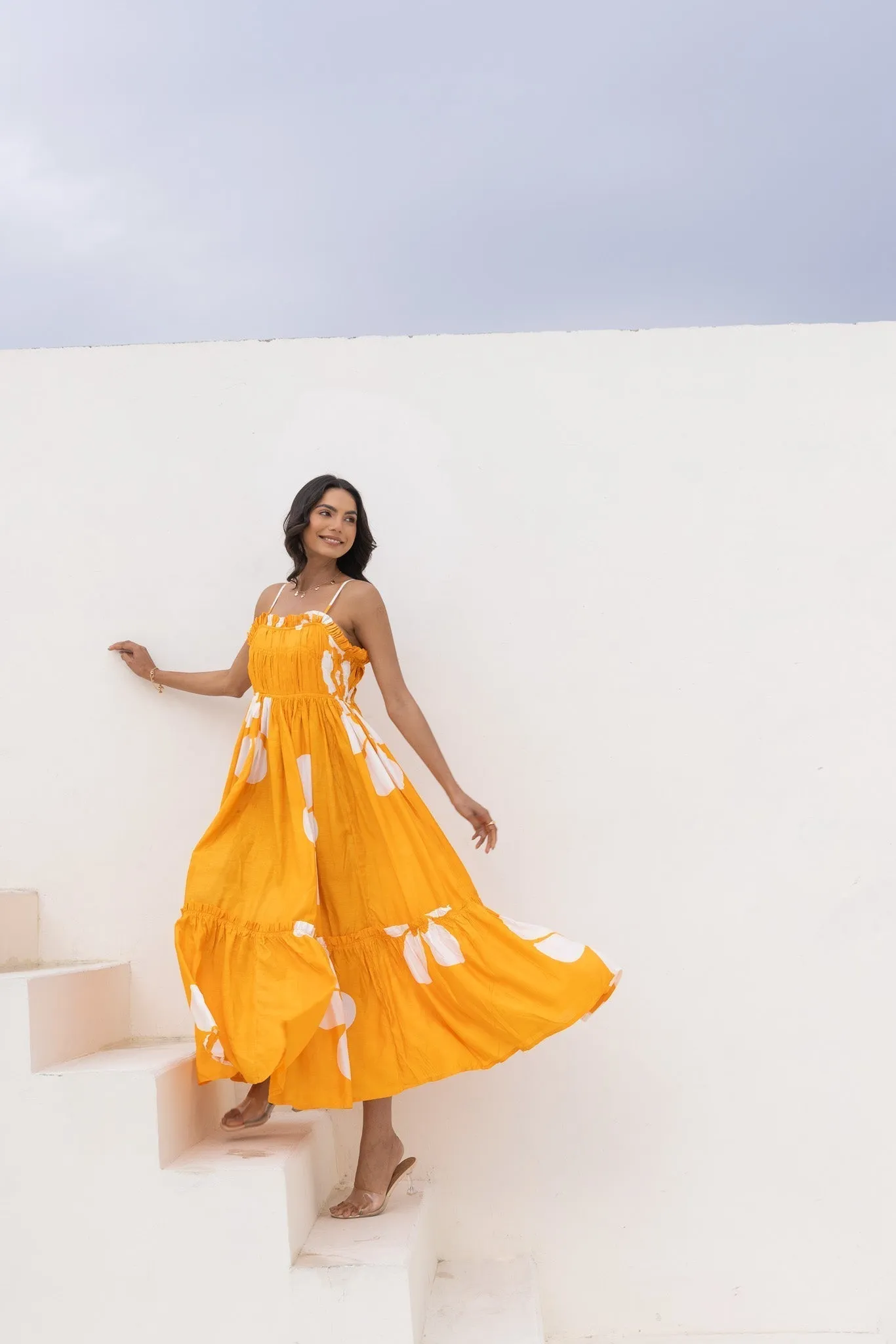 Oasis Maxi Dress