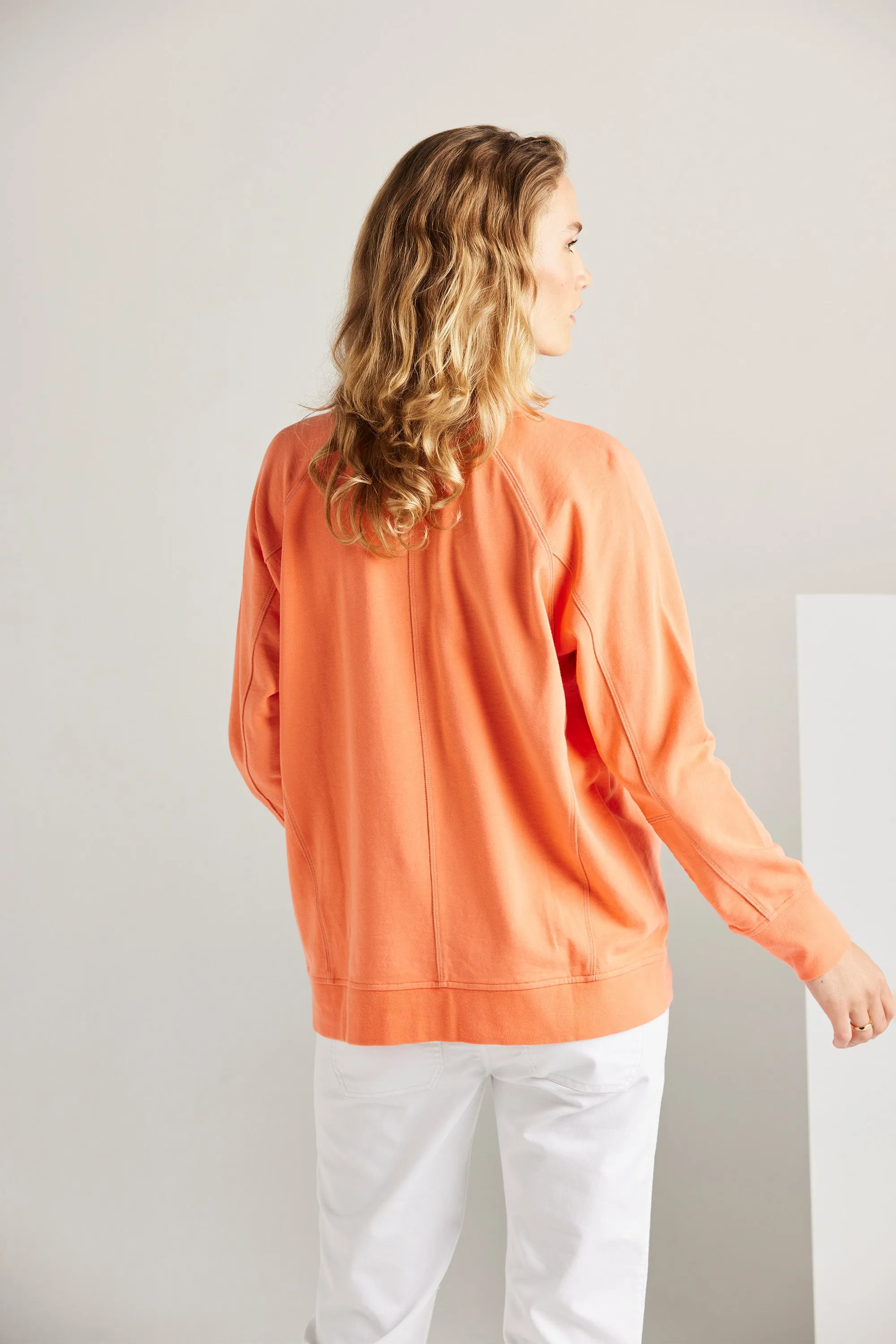 Parker Sweat Top